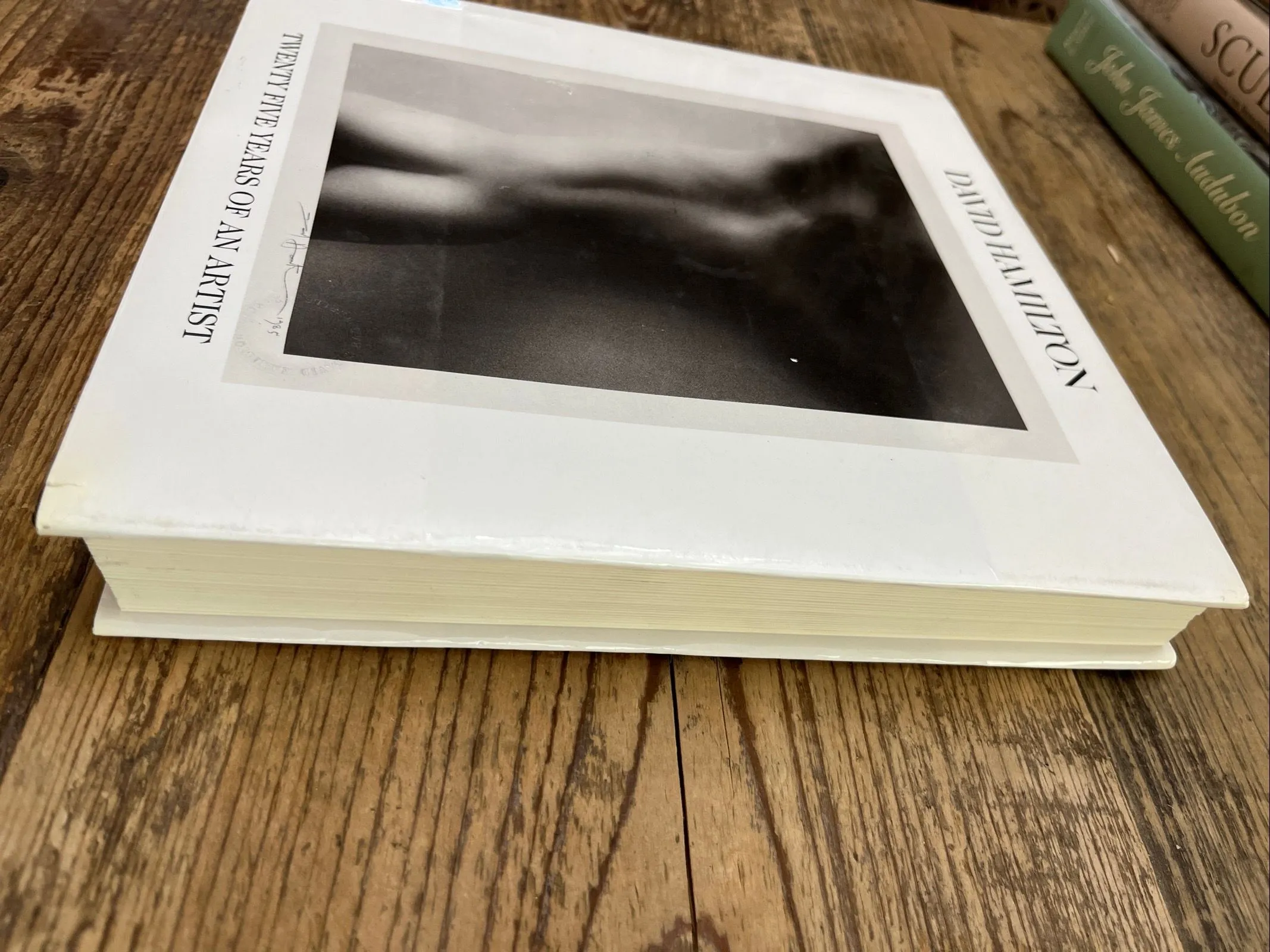 David Hamilton- twenty five years in art · Whatnot: Shop