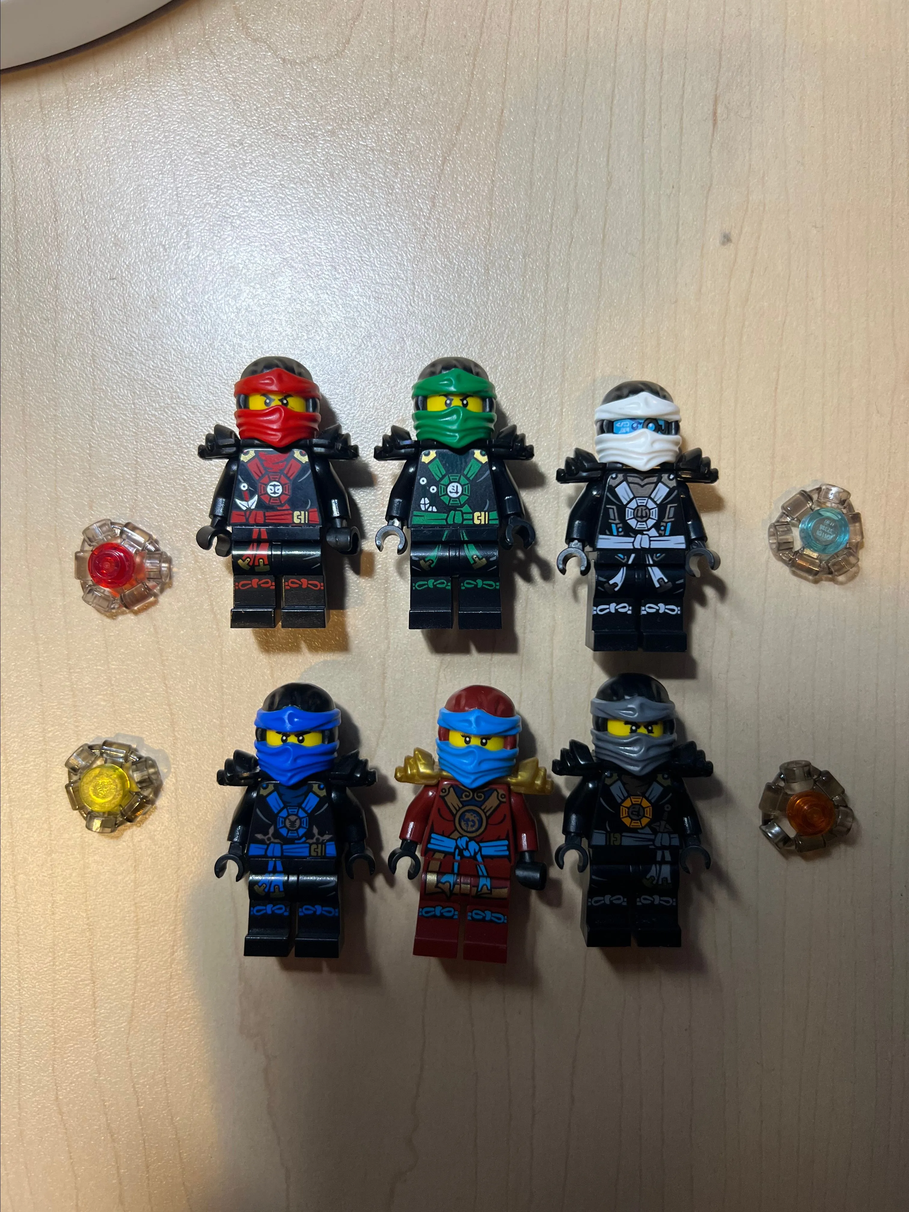 Ninjago 2024 deepstone possesion lot