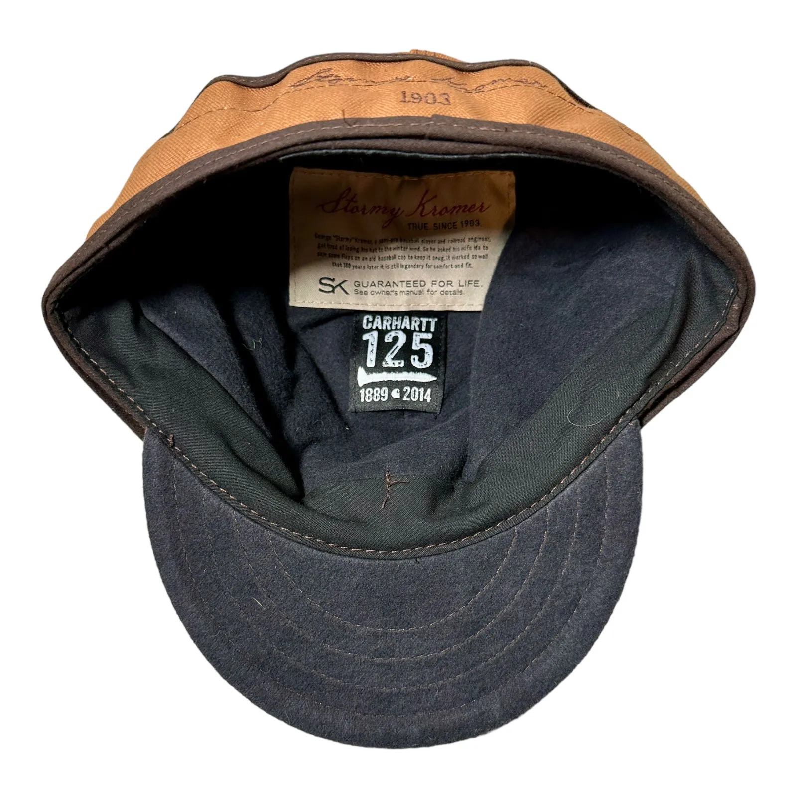 Carhartt stormy kromer best sale