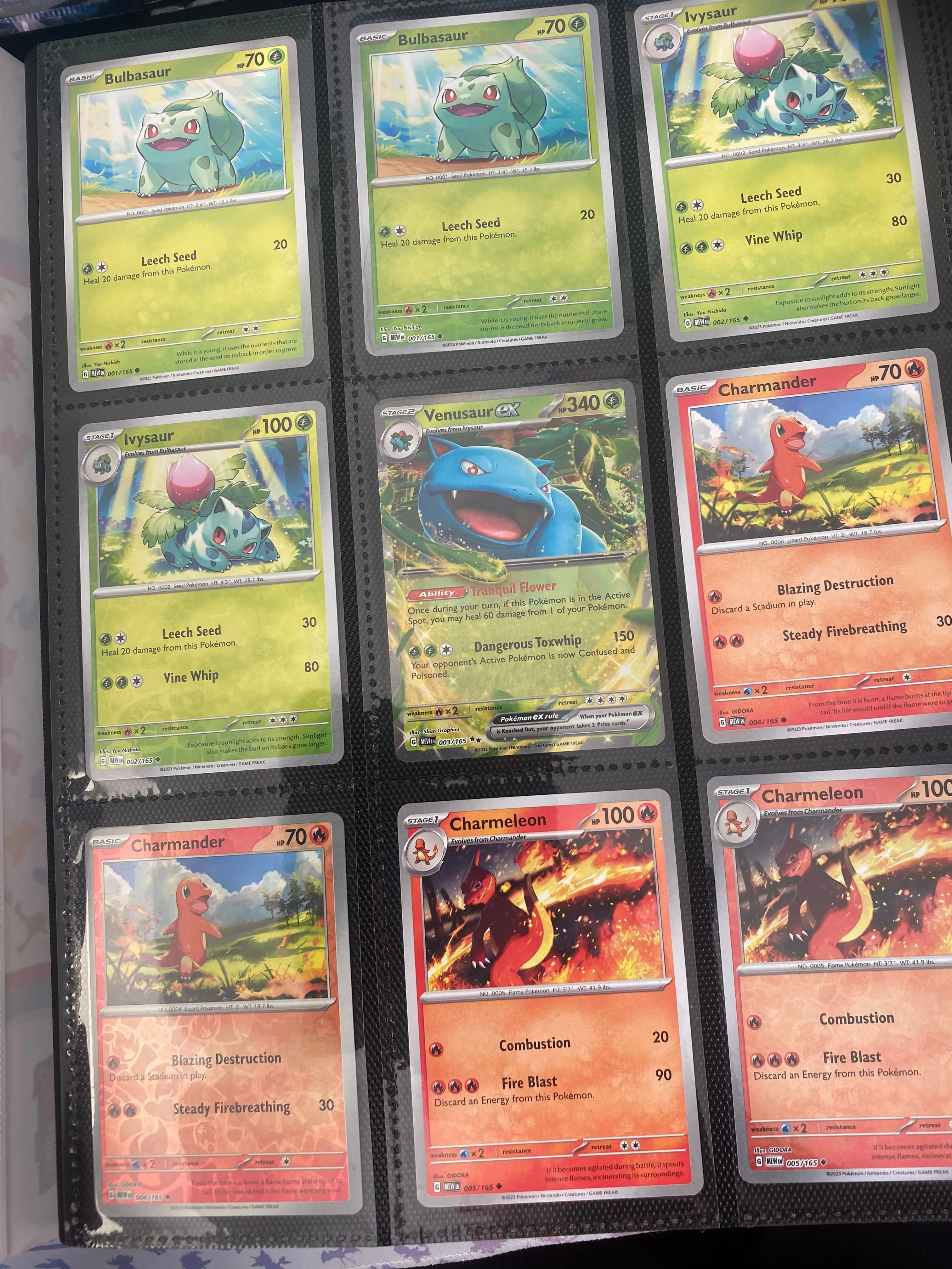 Pokémon 151 master set *complete* · Whatnot: Shop, Sell, Connect