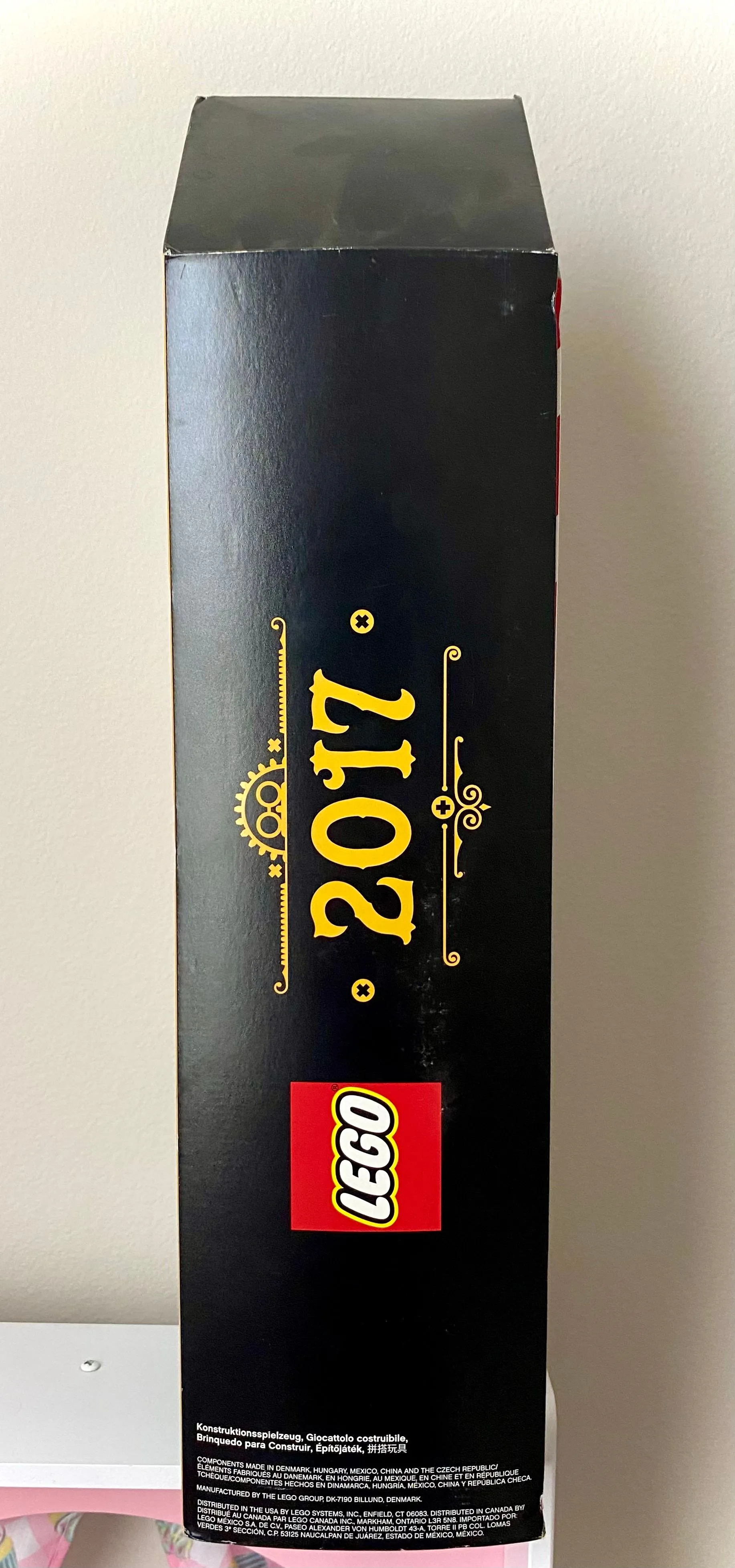 Lego Nutcracker 4002017 · Whatnot: Shop, Sell, Connect
