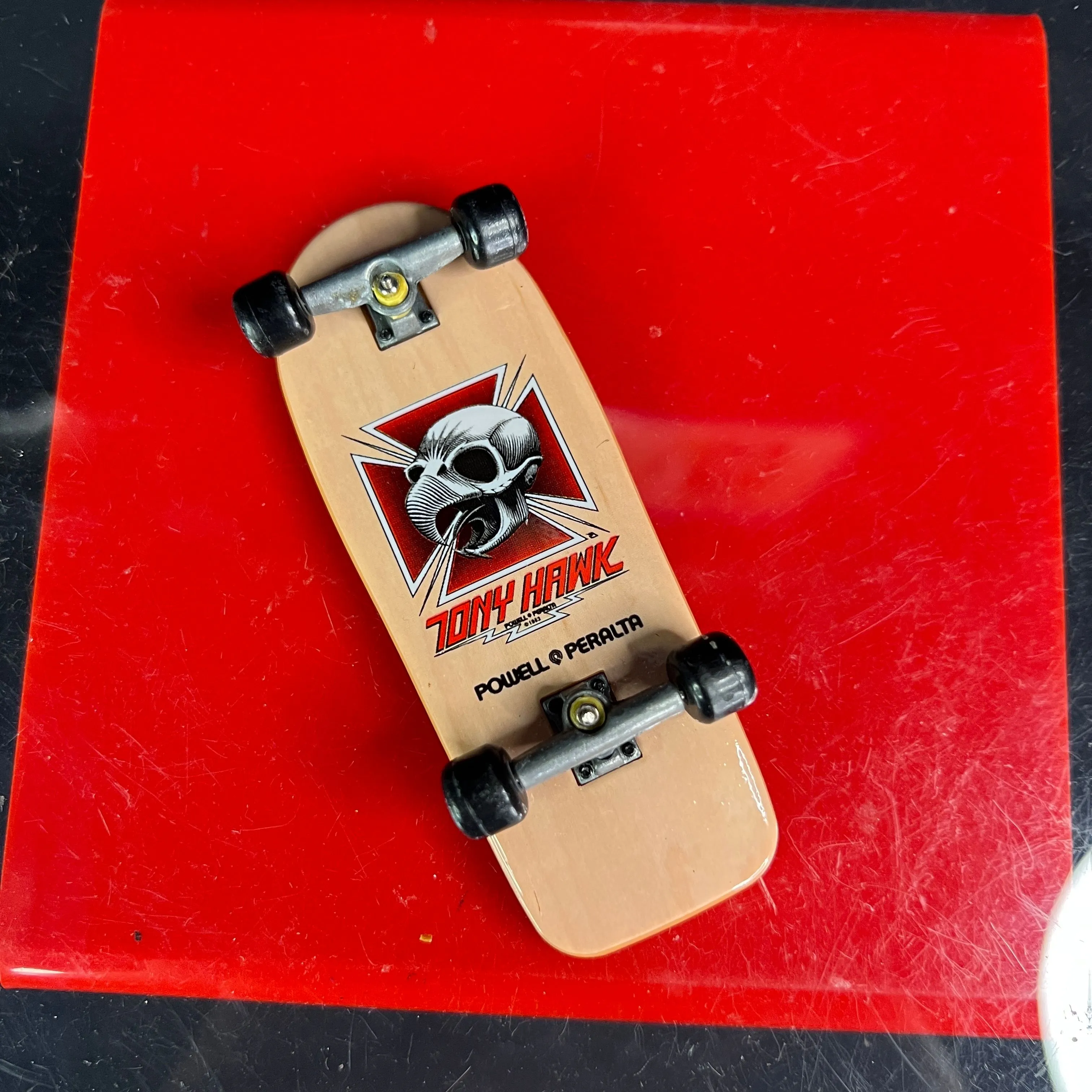 Tech Deck Tony Hawk Powell Peralta 1983 · Whatnot: Shop, Sell, Connect