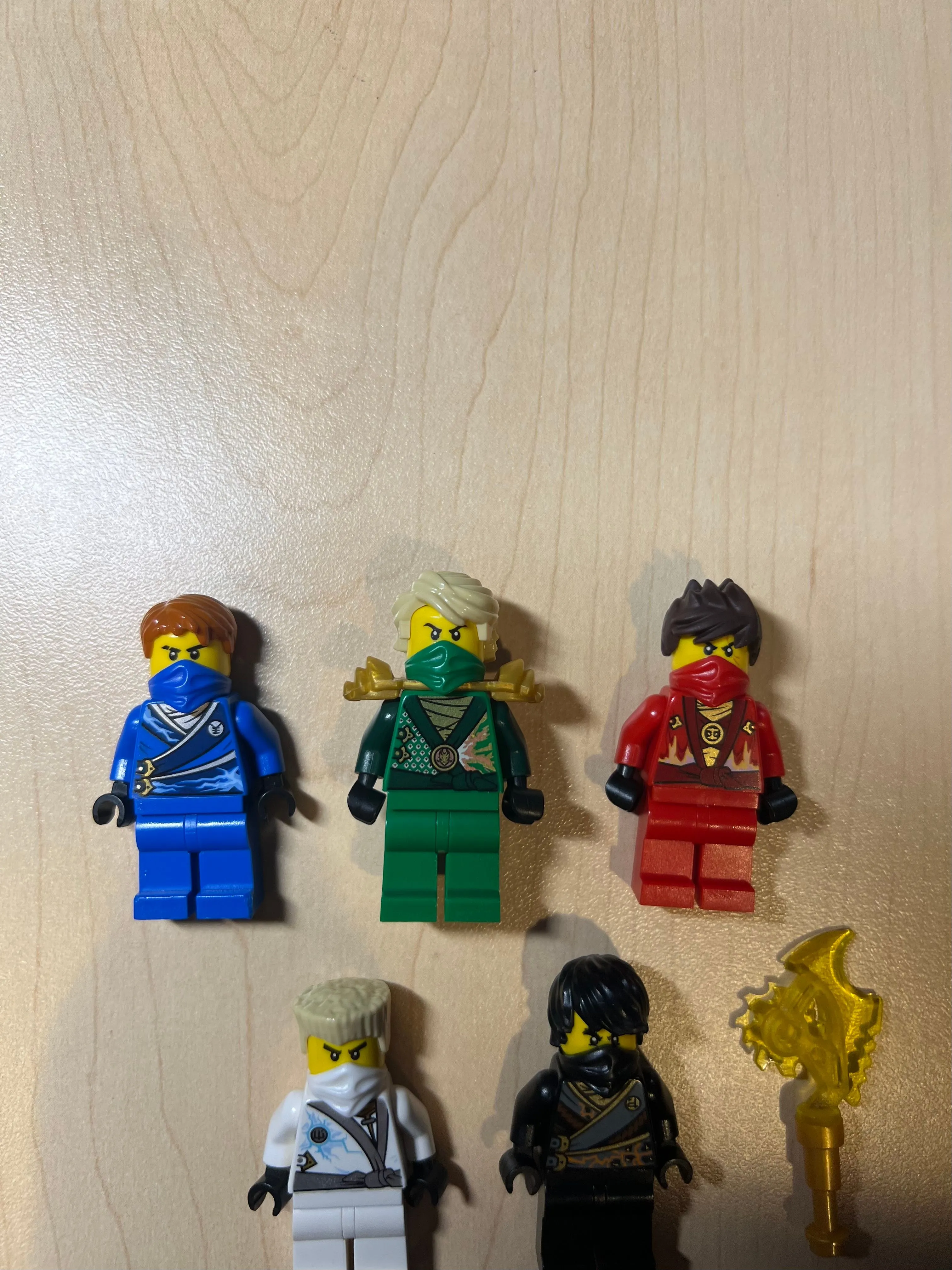 Ninjago outlet Lot rebooted