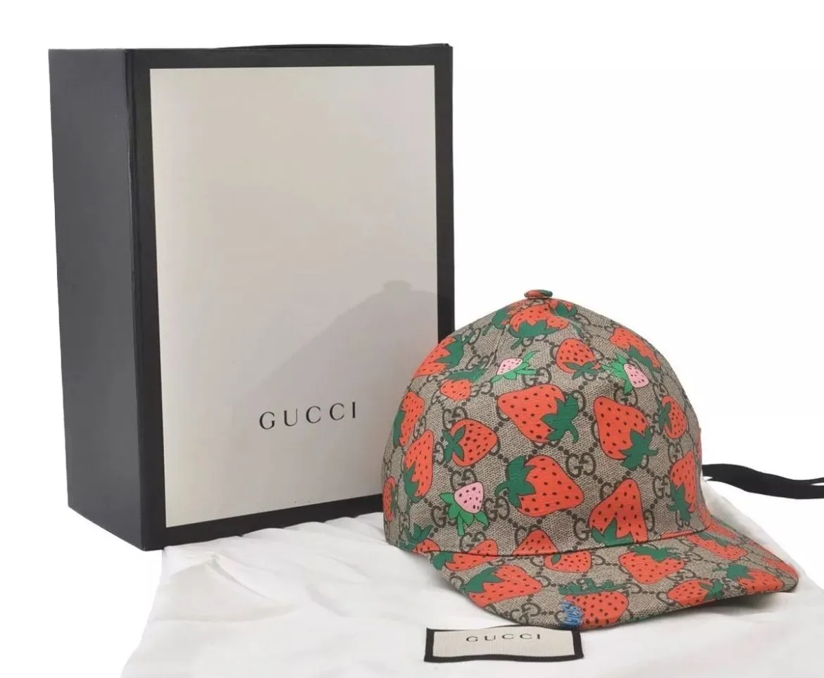 Factory Strawberry Gucci