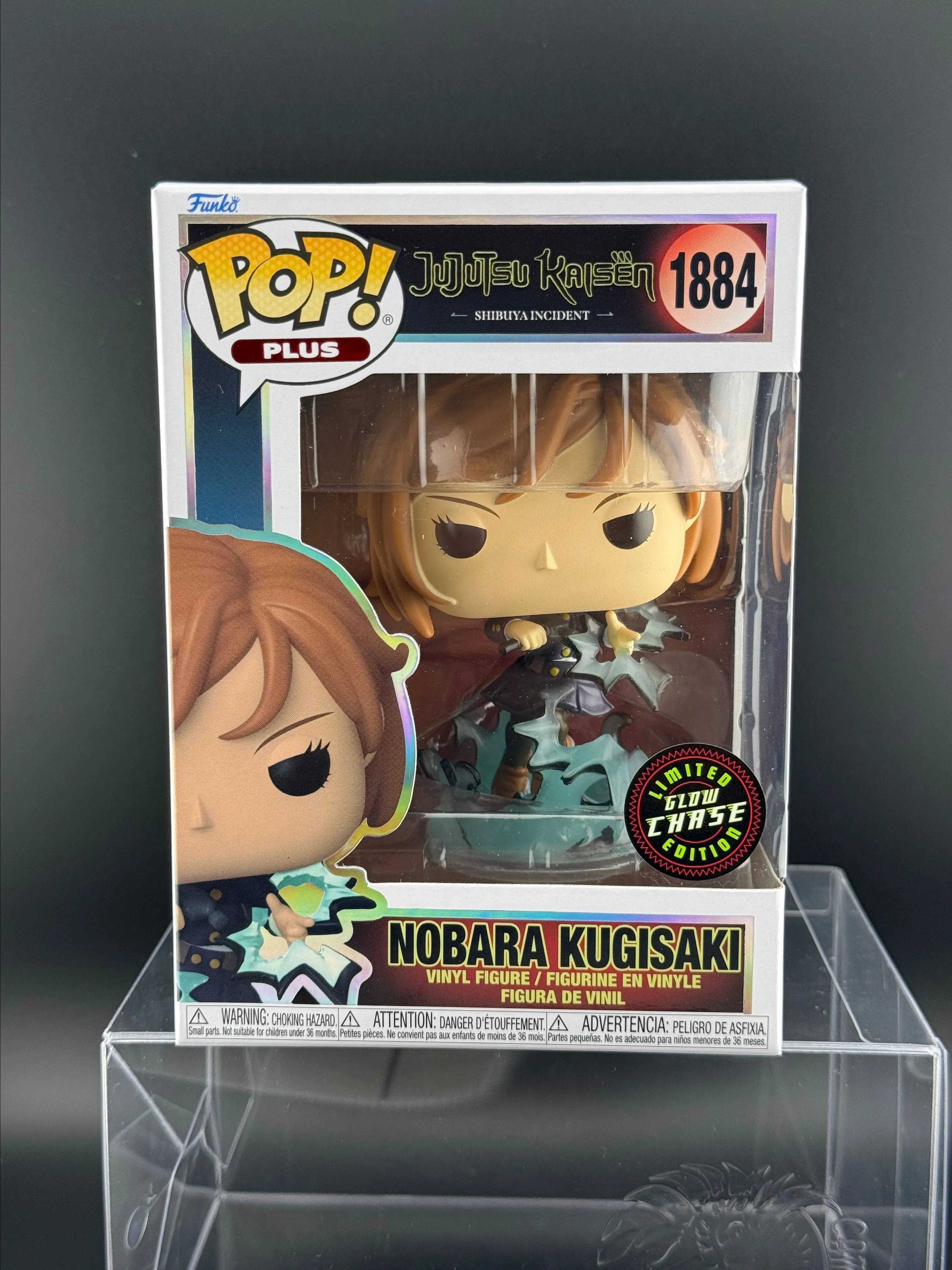 Pop Plus - Jujutsu Kaisen - Nobara Kugisaki (Glow Chase