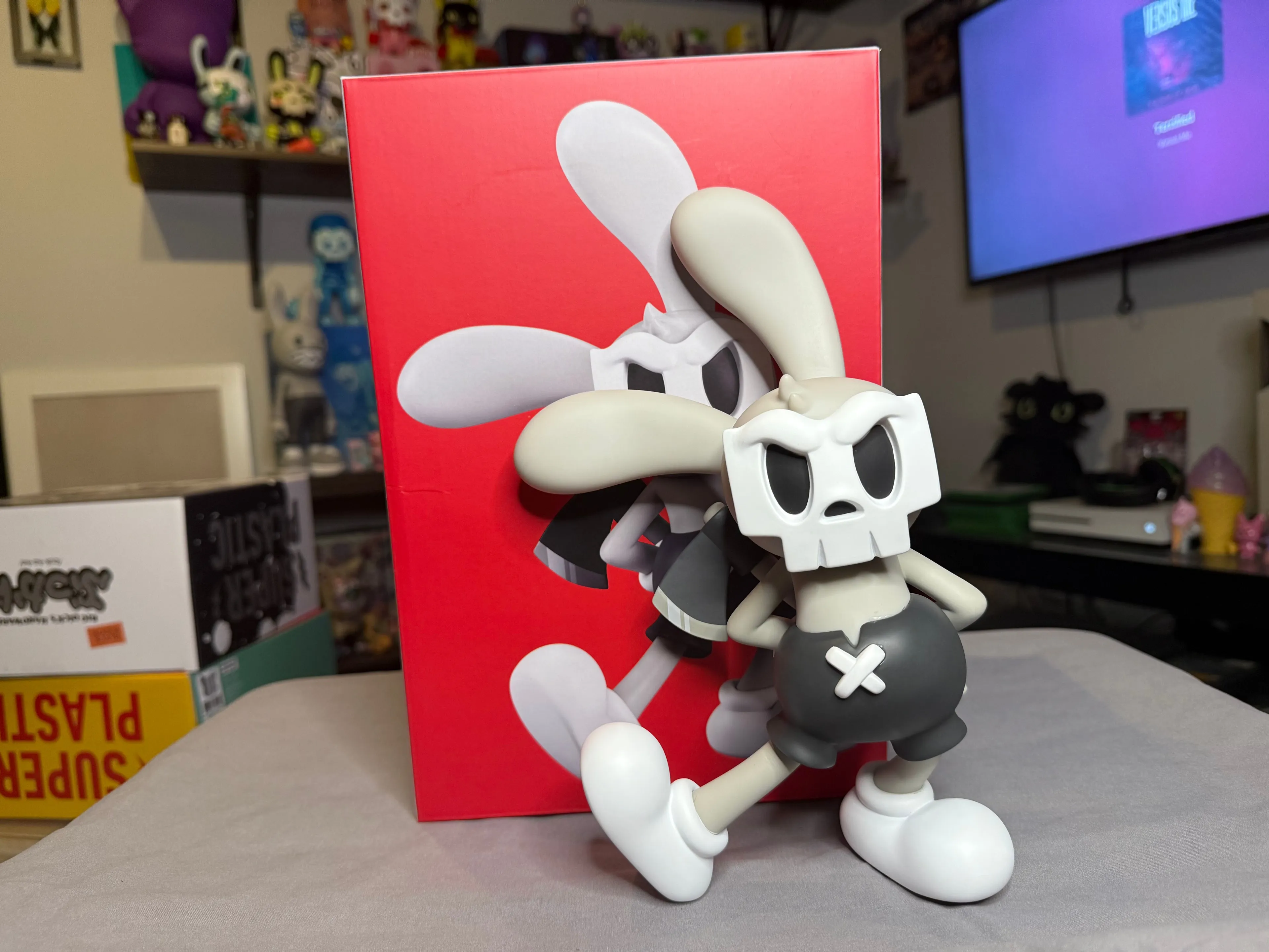 Superplastic x Guggimon Chop Chop · Whatnot: Shop, Sell, Connect