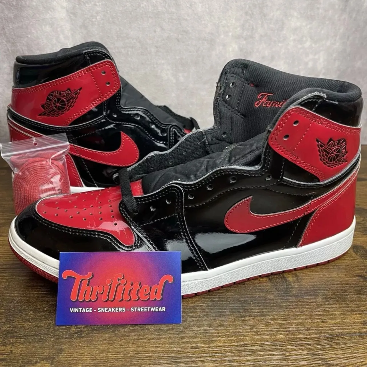 Jordan 1 rare air bred deals