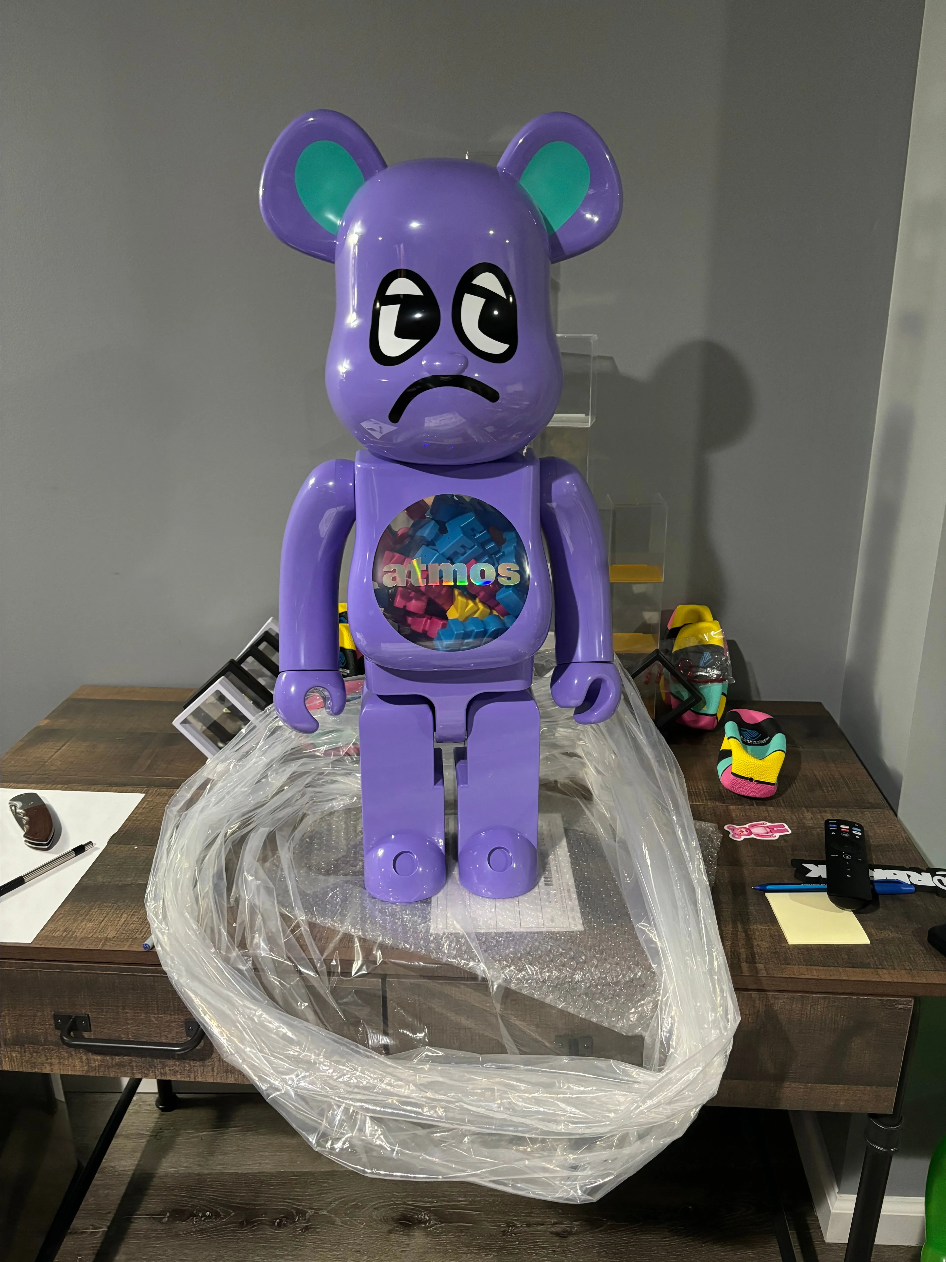 Atmos x badmood 1000% · Whatnot: Shop, Sell, Connect