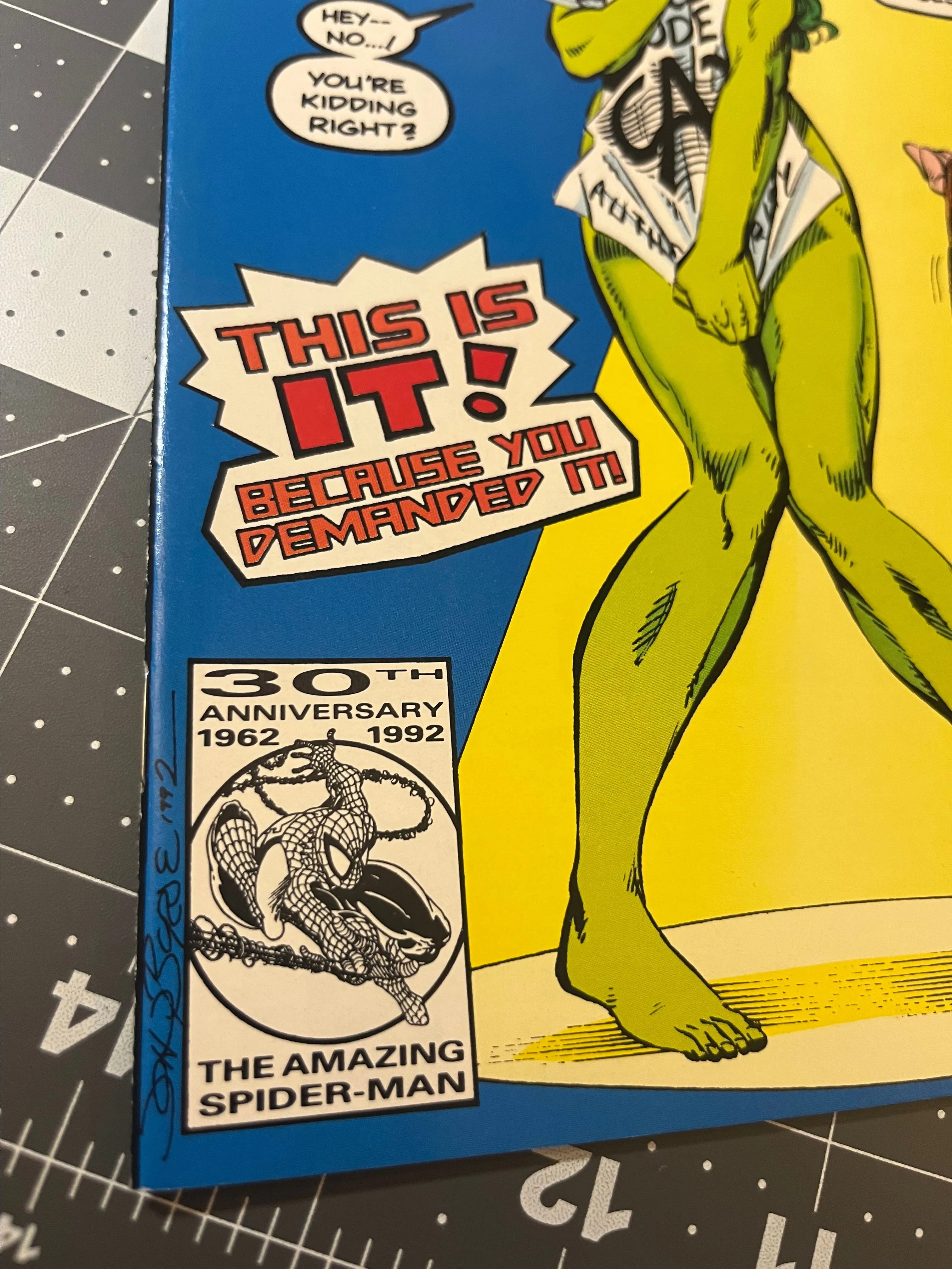 SENSATIONAL SHE-HULK #40 NM CONTROVERSIAL JUMP-ROPE ISSUE