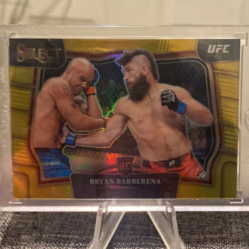 ジョンジョーンズ GSP アンデウソンシウバ レリック カード UFC みんな