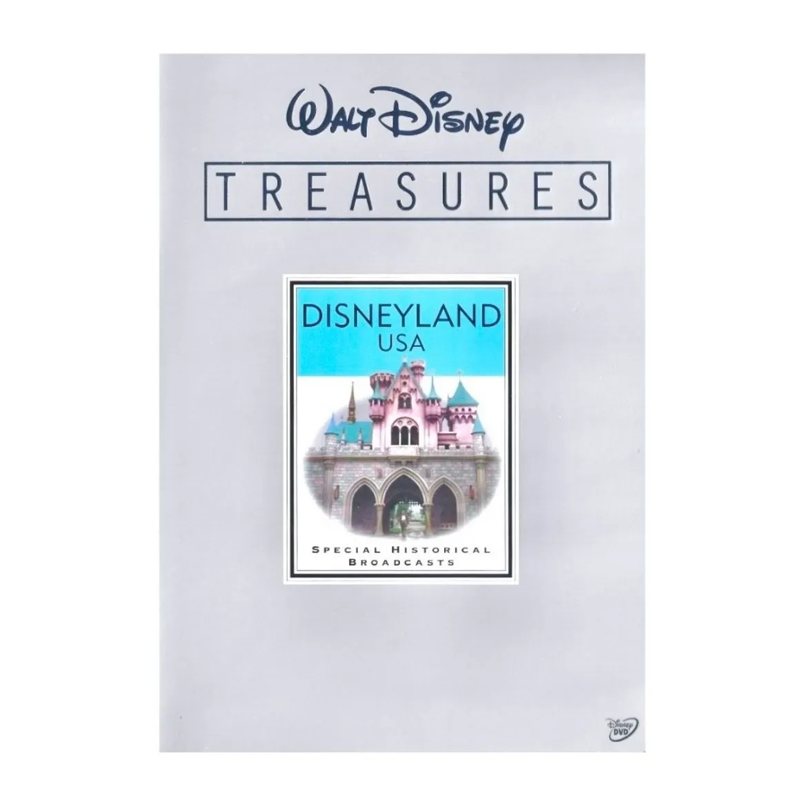 Walt Disney high quality Treasures DVDs