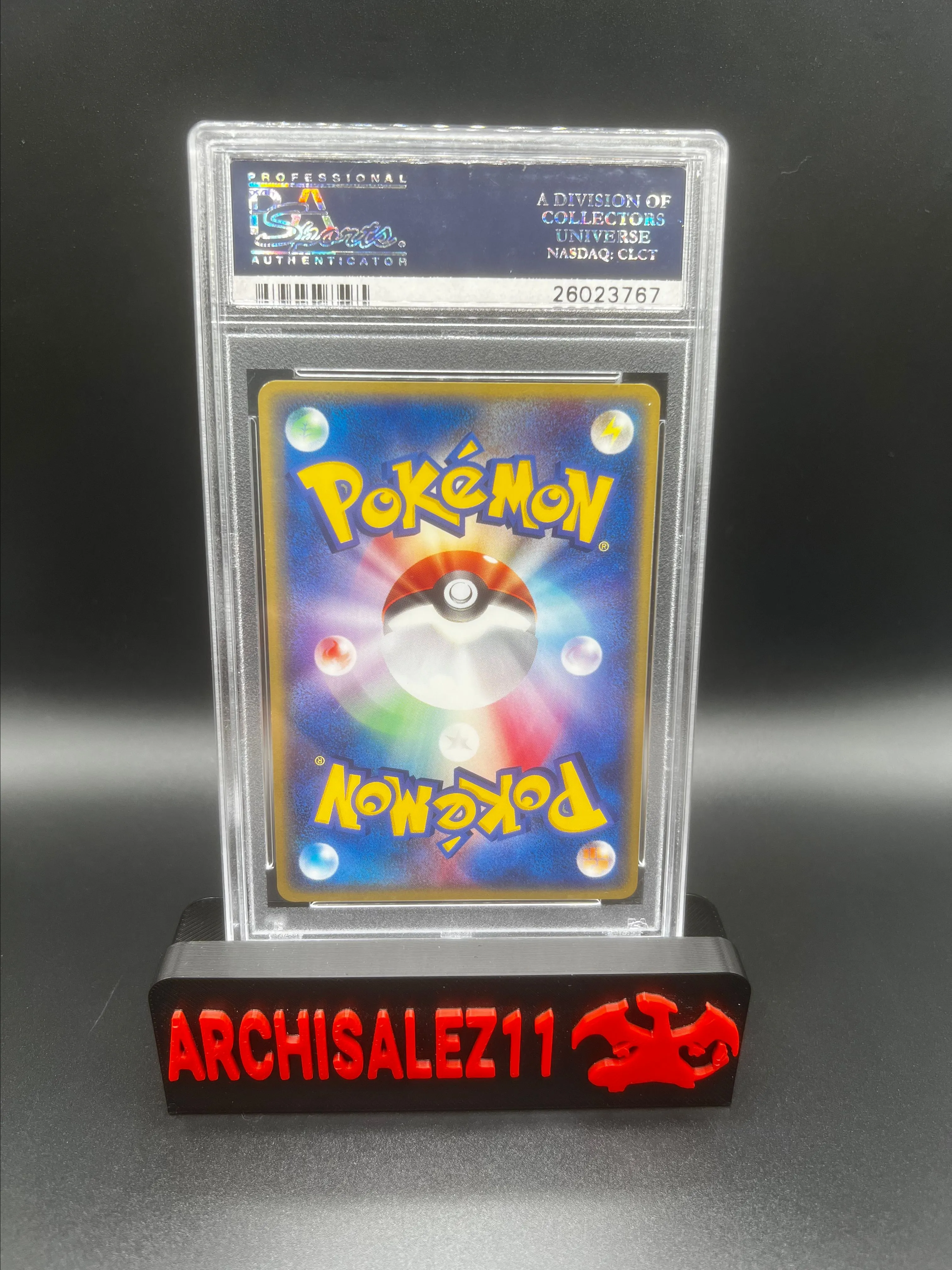 2002 Pokemon Japanese JR Rally Mewtwo PROMO 046/P PSA 10 GEM MINT