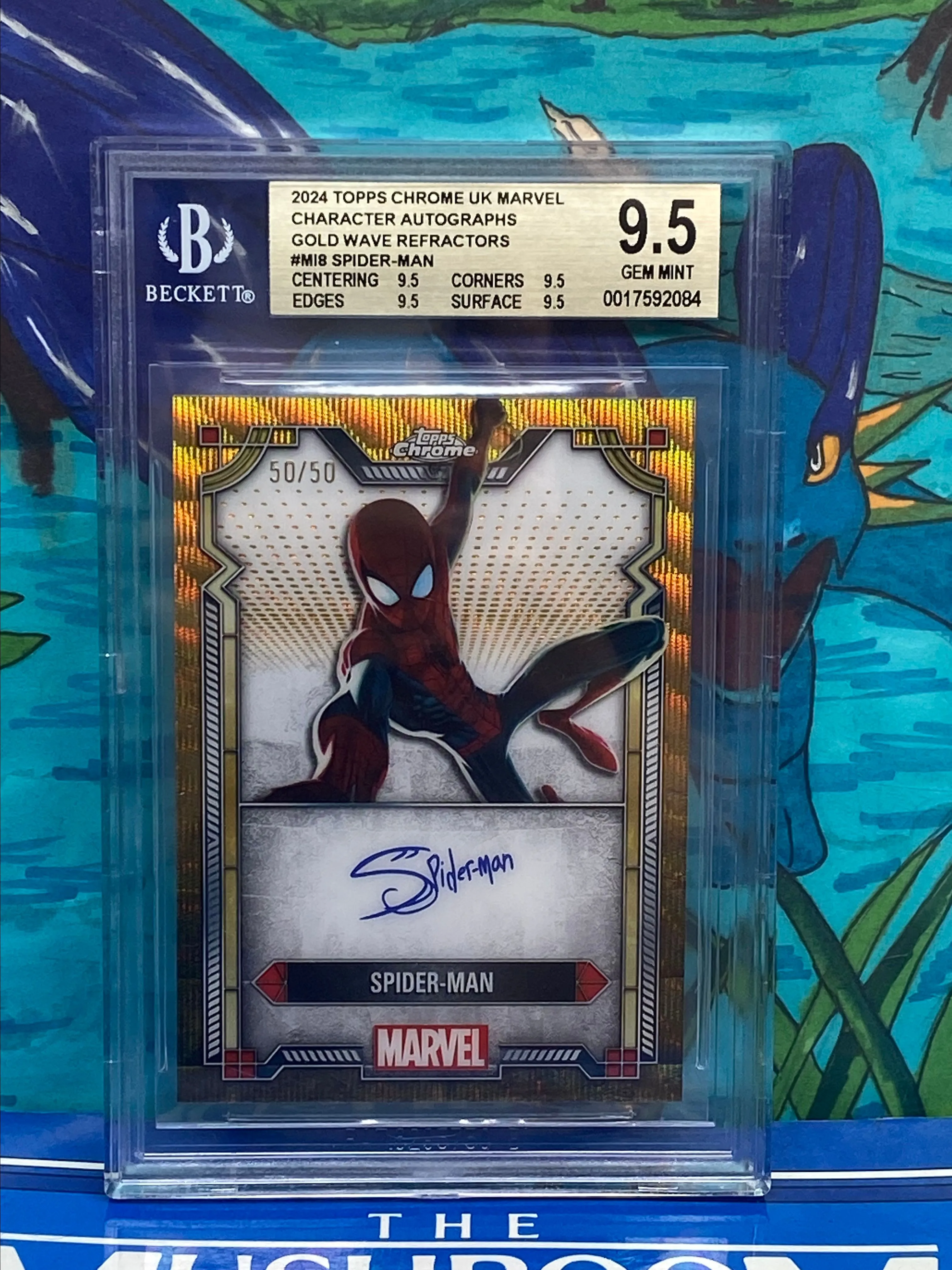Topps BOWMAN CHROME ワンダーフランコ　BGS9.5 Topps BOWMAN CHROME ワンダーフランコ BGS9.5 Wander Franco