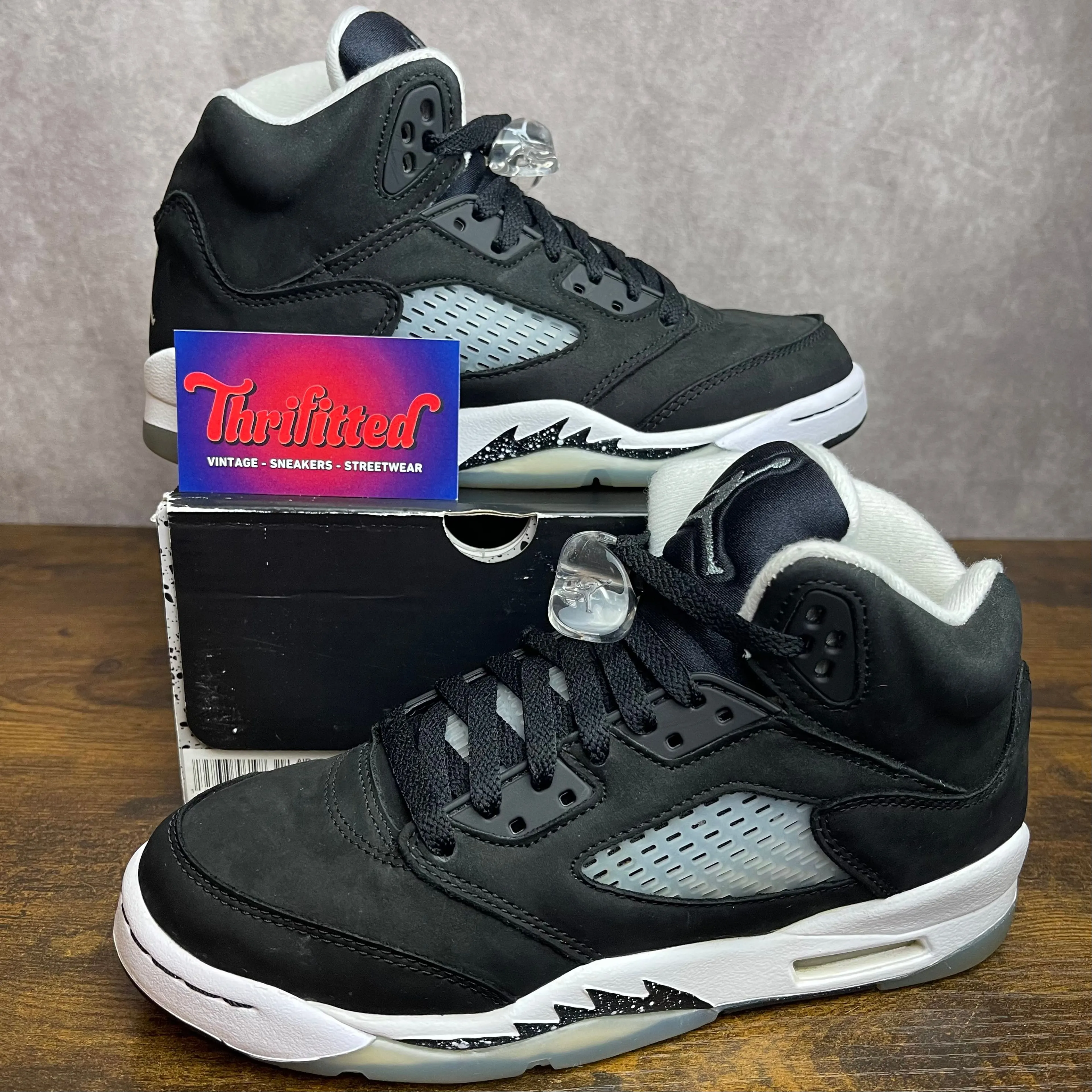 Jordan 5 oreo gs online