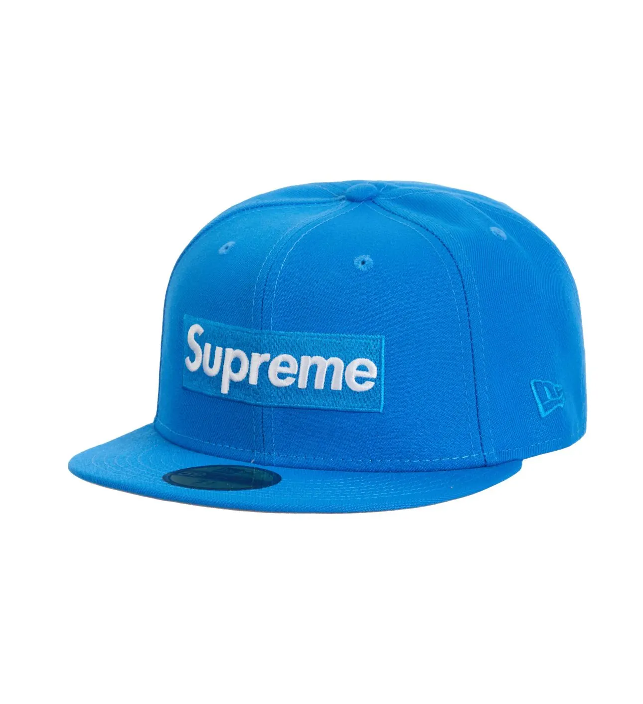SIZE 7 5/8 SUPREME DIGITAL NEW ERA SHARPIE BOX LOGO 59FIFTY