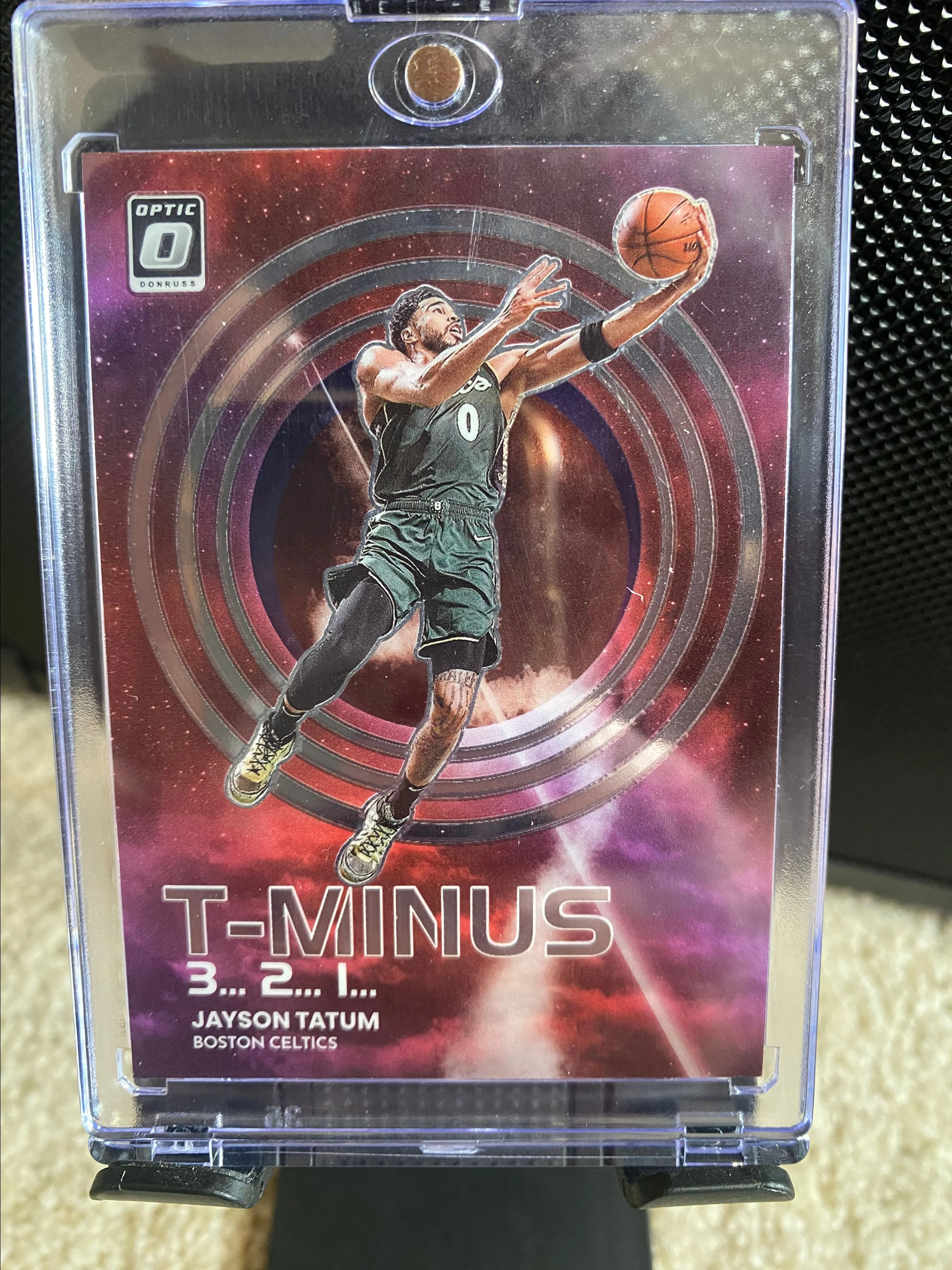 2022-23 Jayson Tatum - Donruss Optic T-Minus 3...2...1... · Whatnot: Buy,  Sell & Go Live