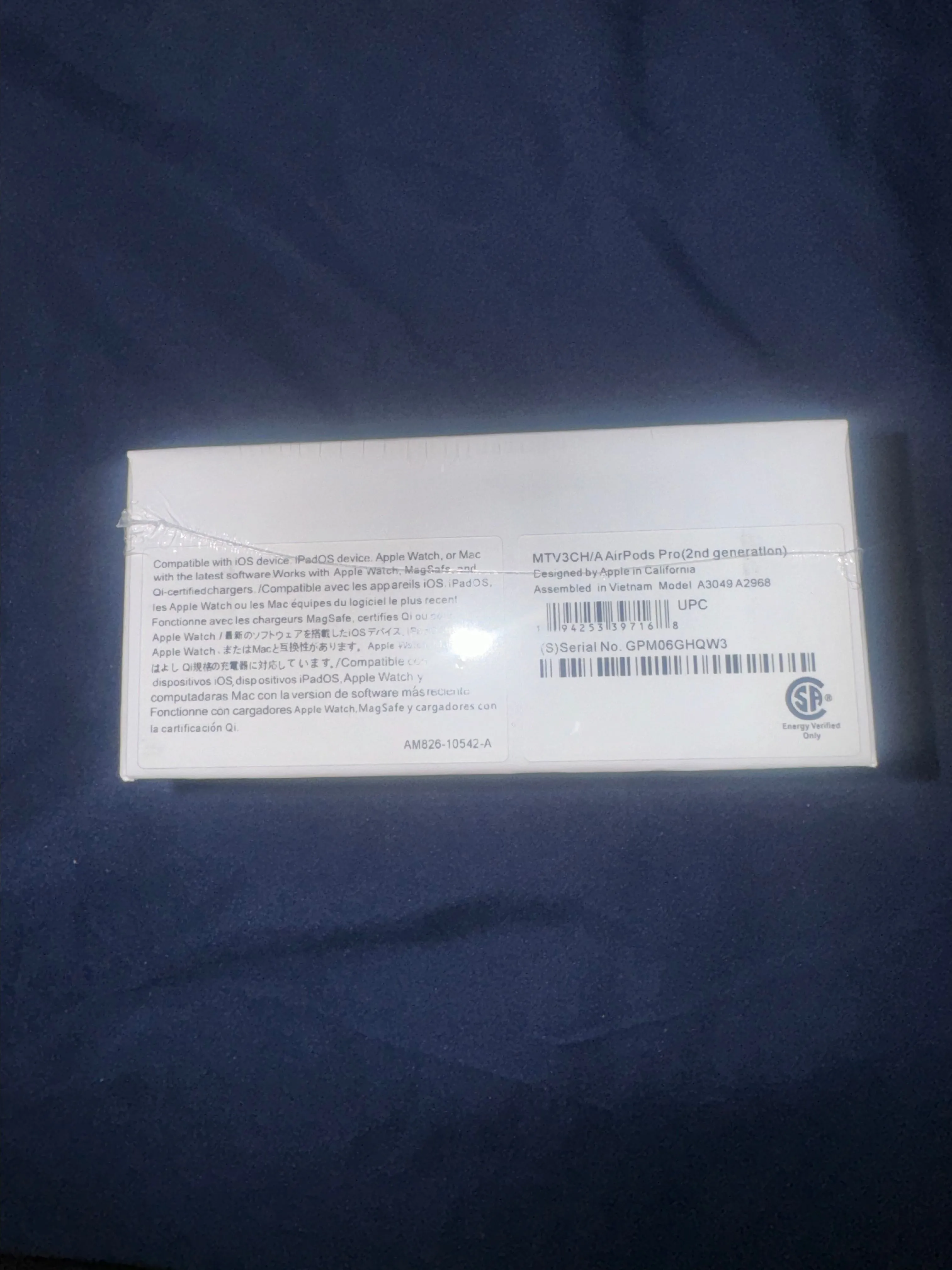 Apple AirPods Pro (2nd Generation) · Whatnot: Shop, Sell, Connect