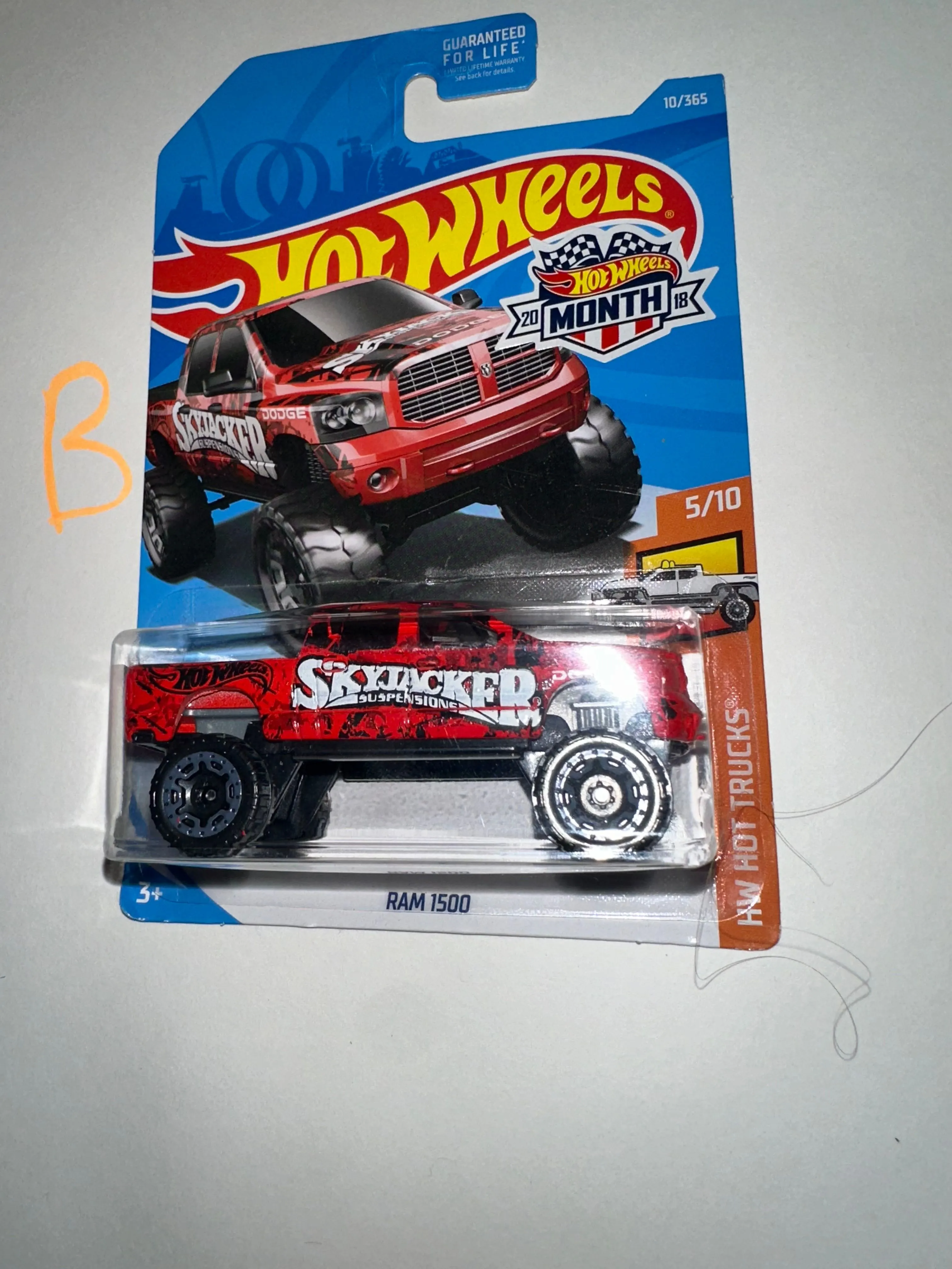 Hot wheels Ram 1500 HW Hot Trucks 5 10 Whatnot Buy Sell Go Live