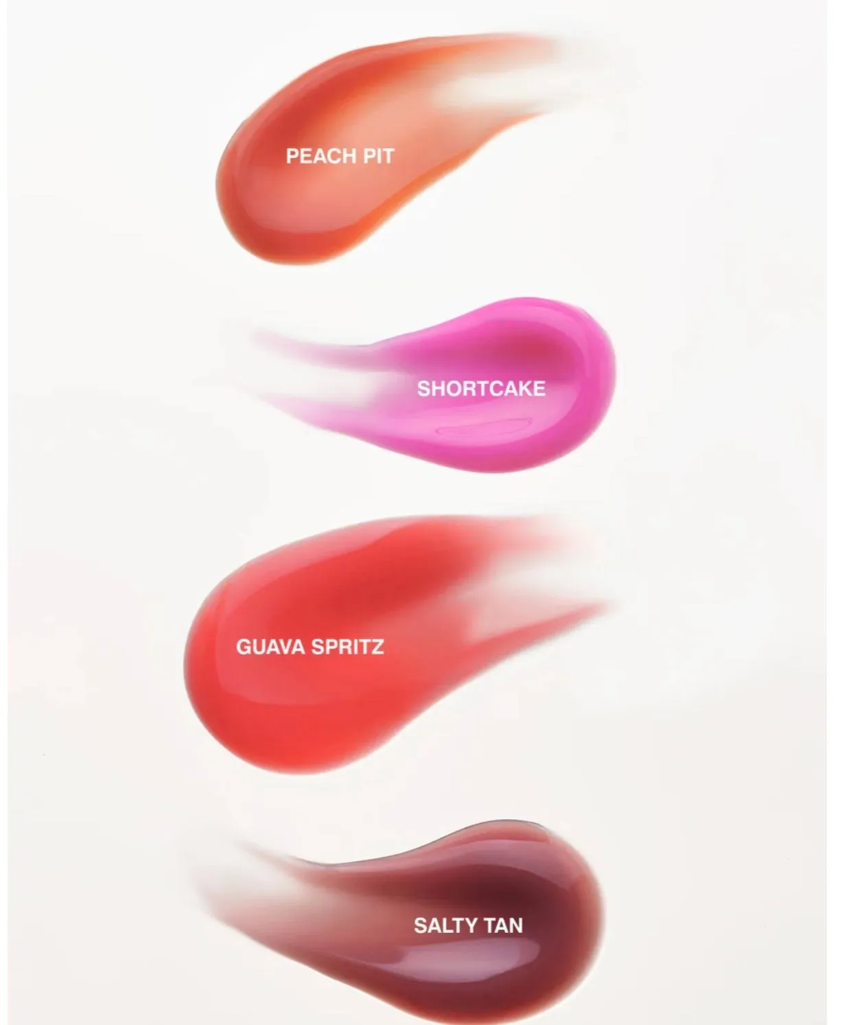 RHODE Peptide Lip Tint in Limited Edition Salty Tan -Soft