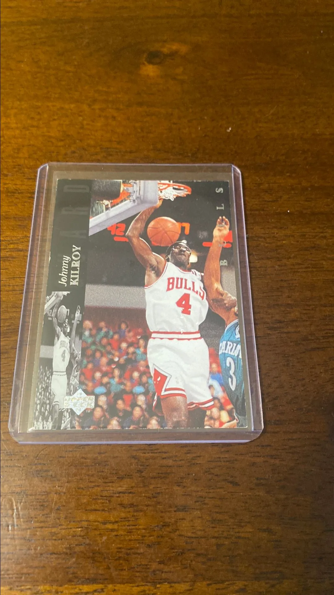 RARE. Michael Jordan s alter ego Johnny Kilroy Whatnot Buy Sell Go Live