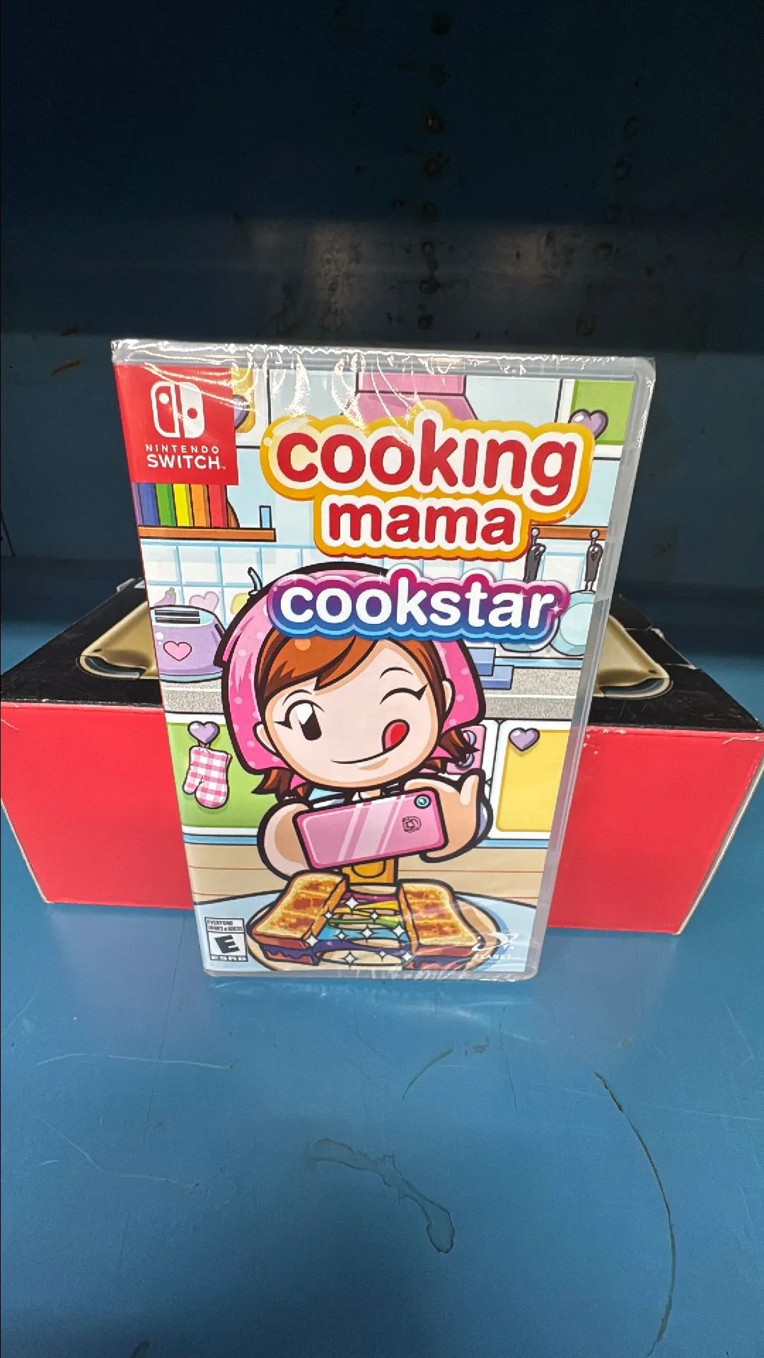 SWITCH COOKING MAMA COOKSTAR · Whatnot: Shop, Sell, Connect