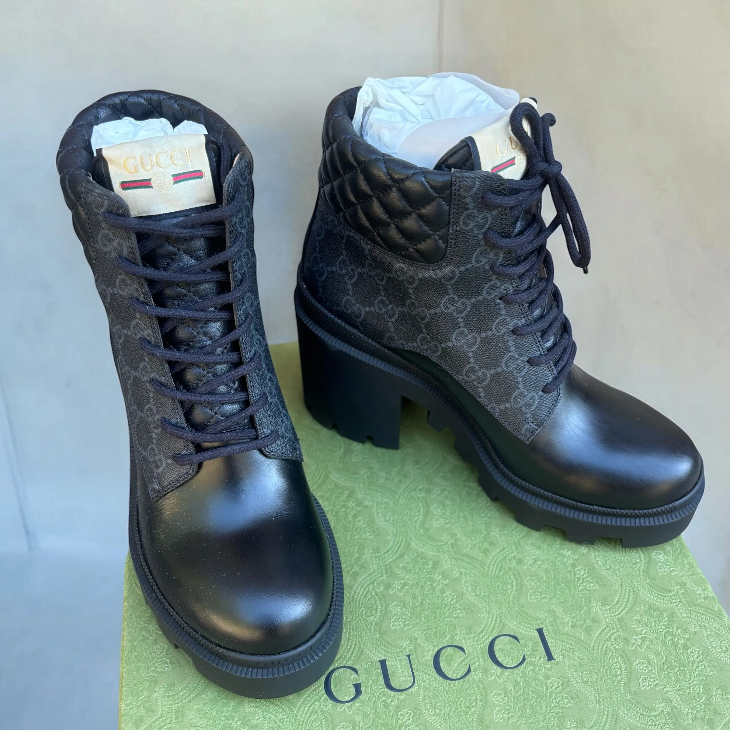 Gucci Women's GG Ankle Boots · Whatnot: Buy, Sell & Go Live