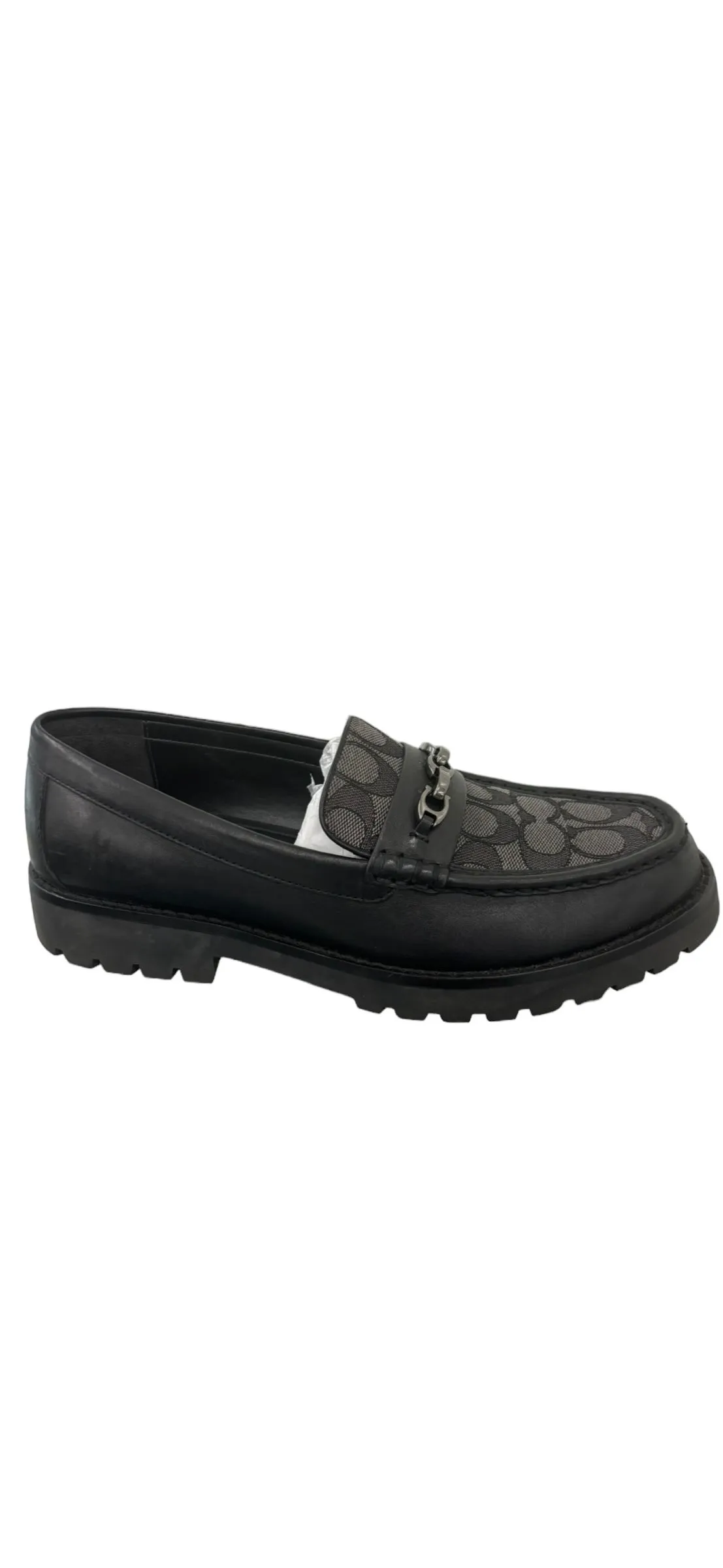 小物 tooru0406noto 1091 Coach Brooks Loafer In Signature Jacquard · Whatnot