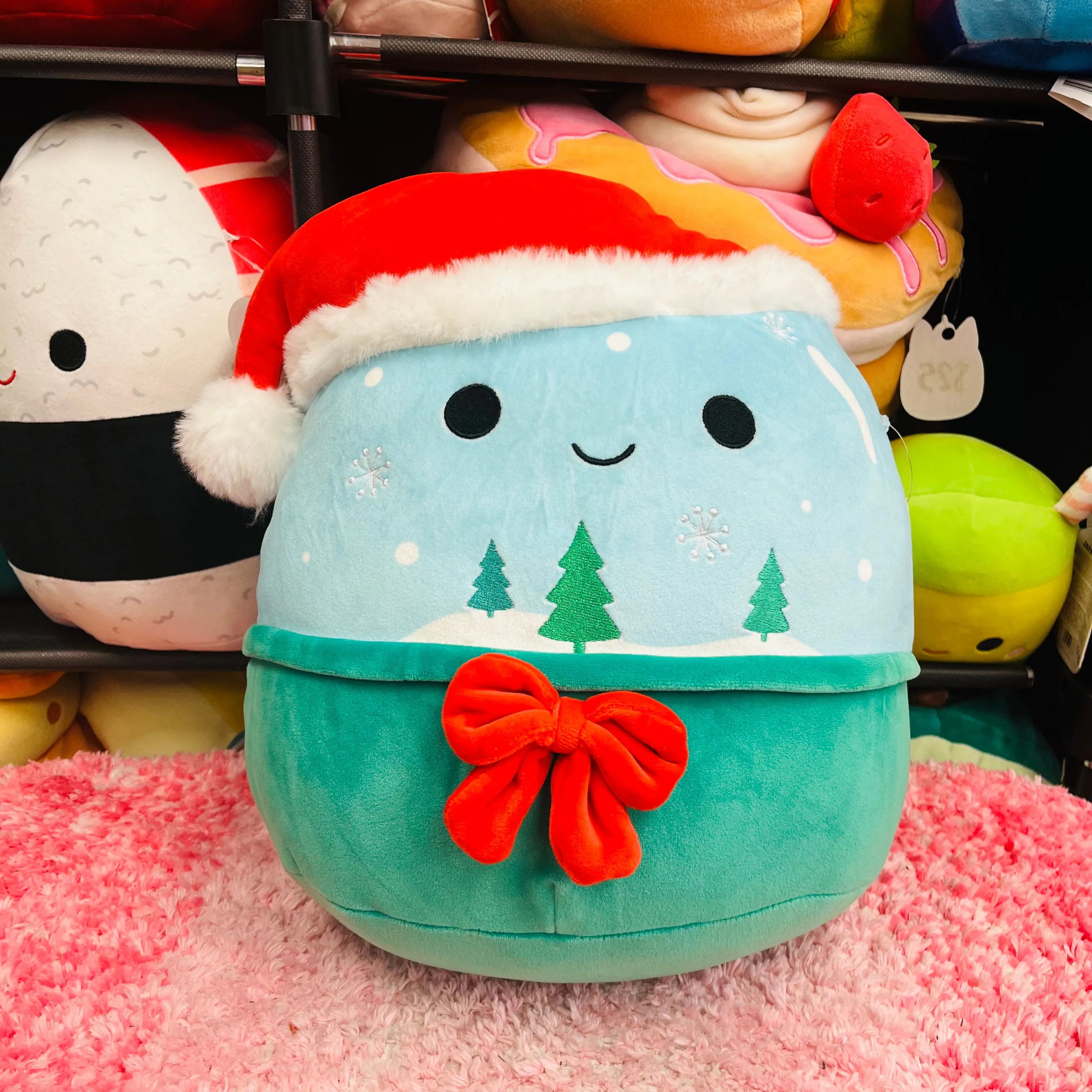 12” Nightingale 2024 Squishmallow