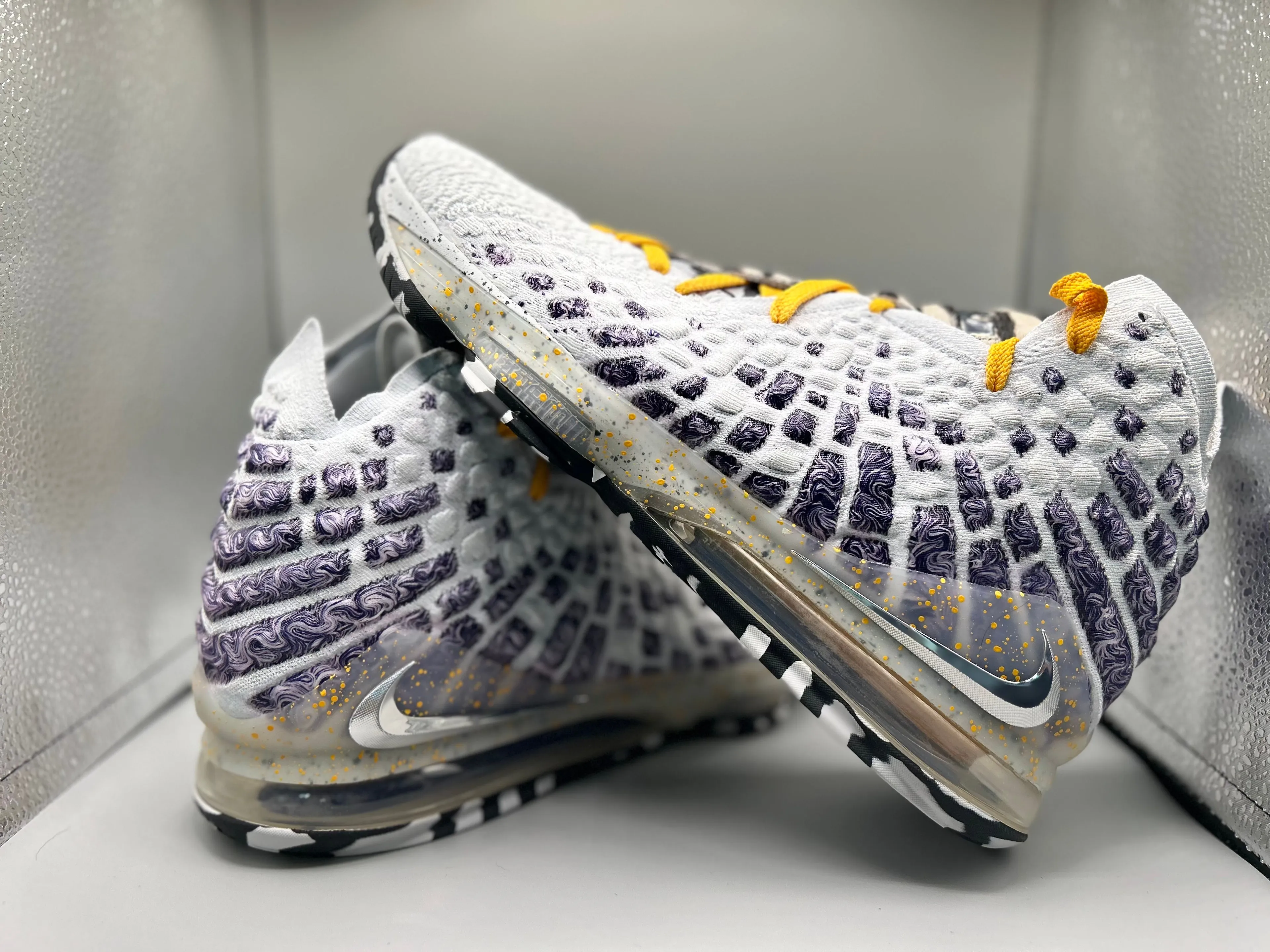 Nike LeBron 17 Basketball Shoes NEW in Box | eBay