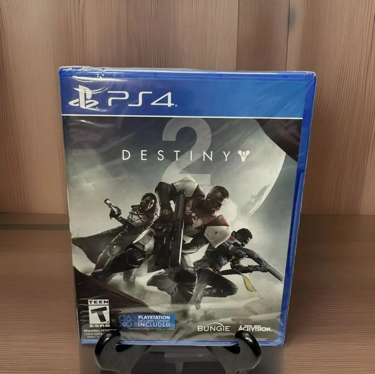 Destiny For outlet Playstation 4 sealed