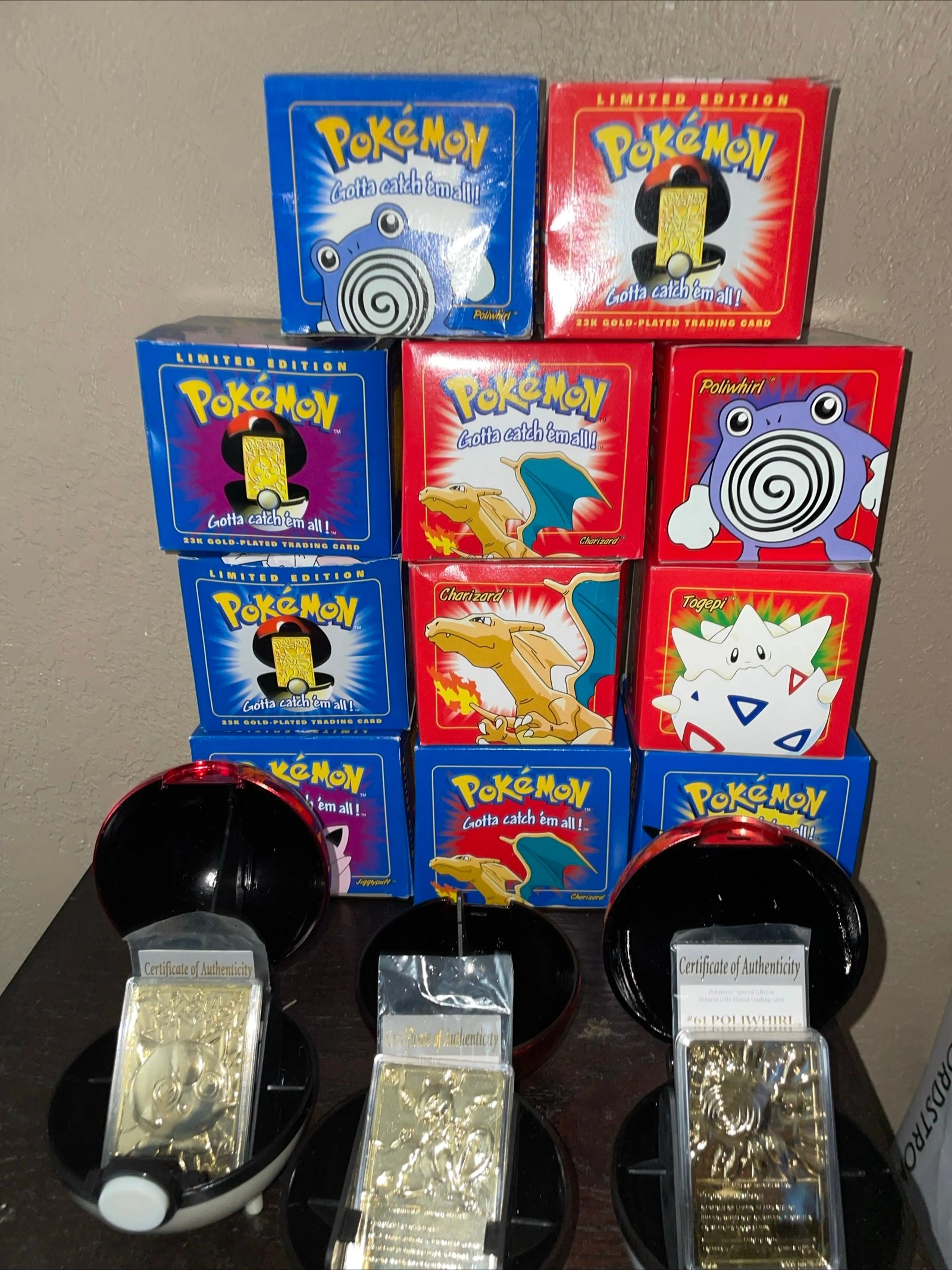 Pokemon 23k gold Burger King pokeball new · Whatnot: Buy, Sell & Go Live