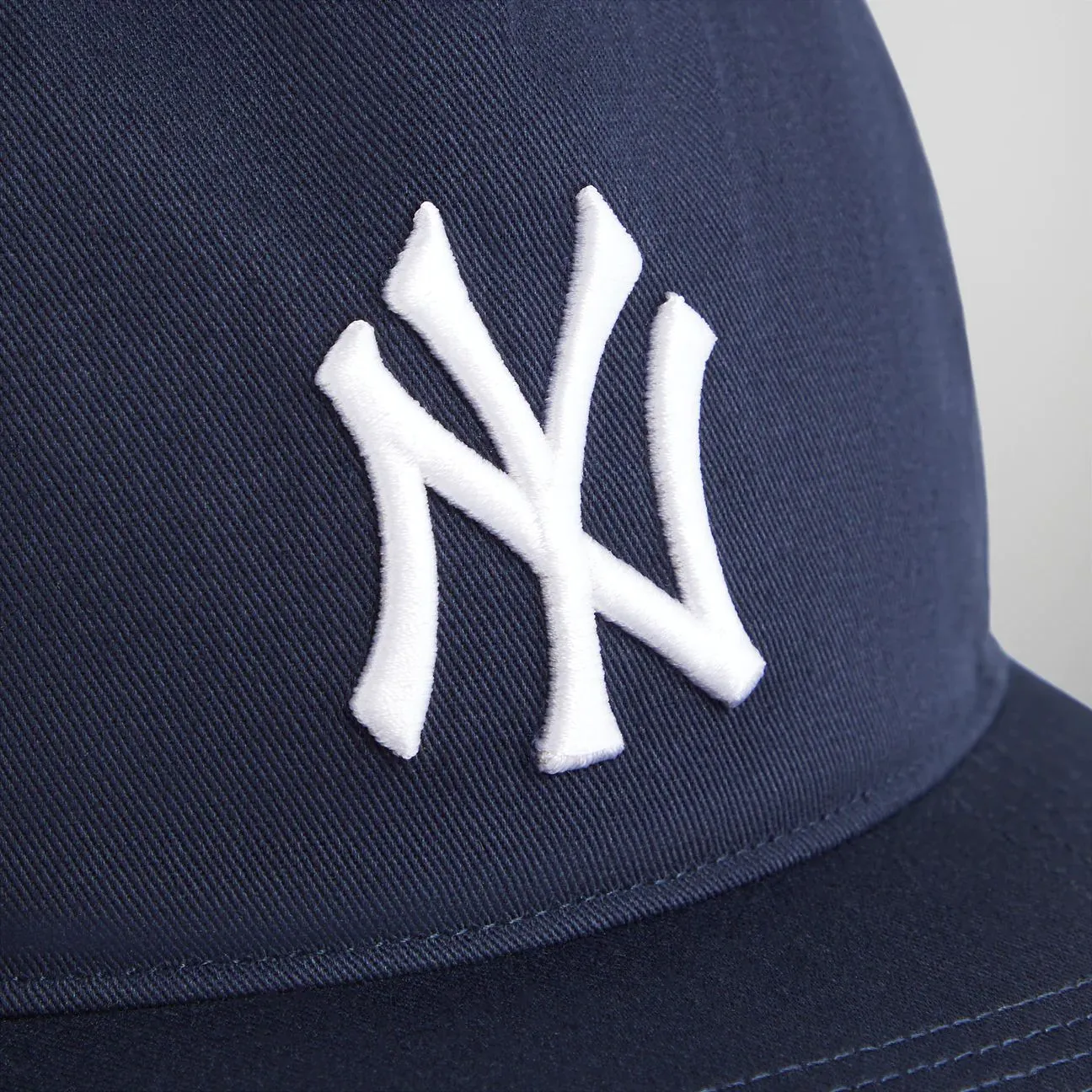Kith for '47 New York Yankees Hitch Snapback Hat Nocturnal Navy
