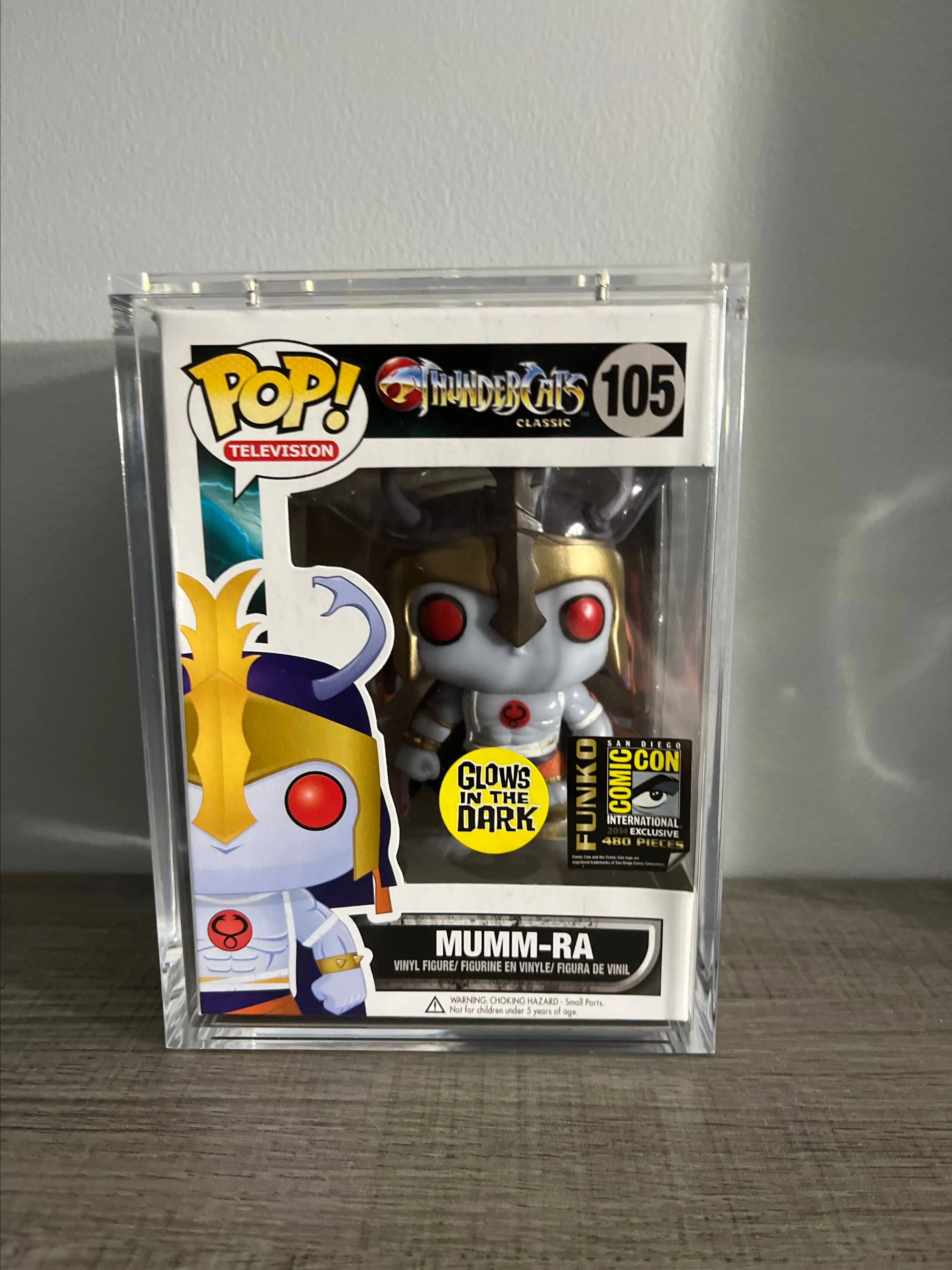 Thundercats Classic online Mumm-Ra Funko Pop