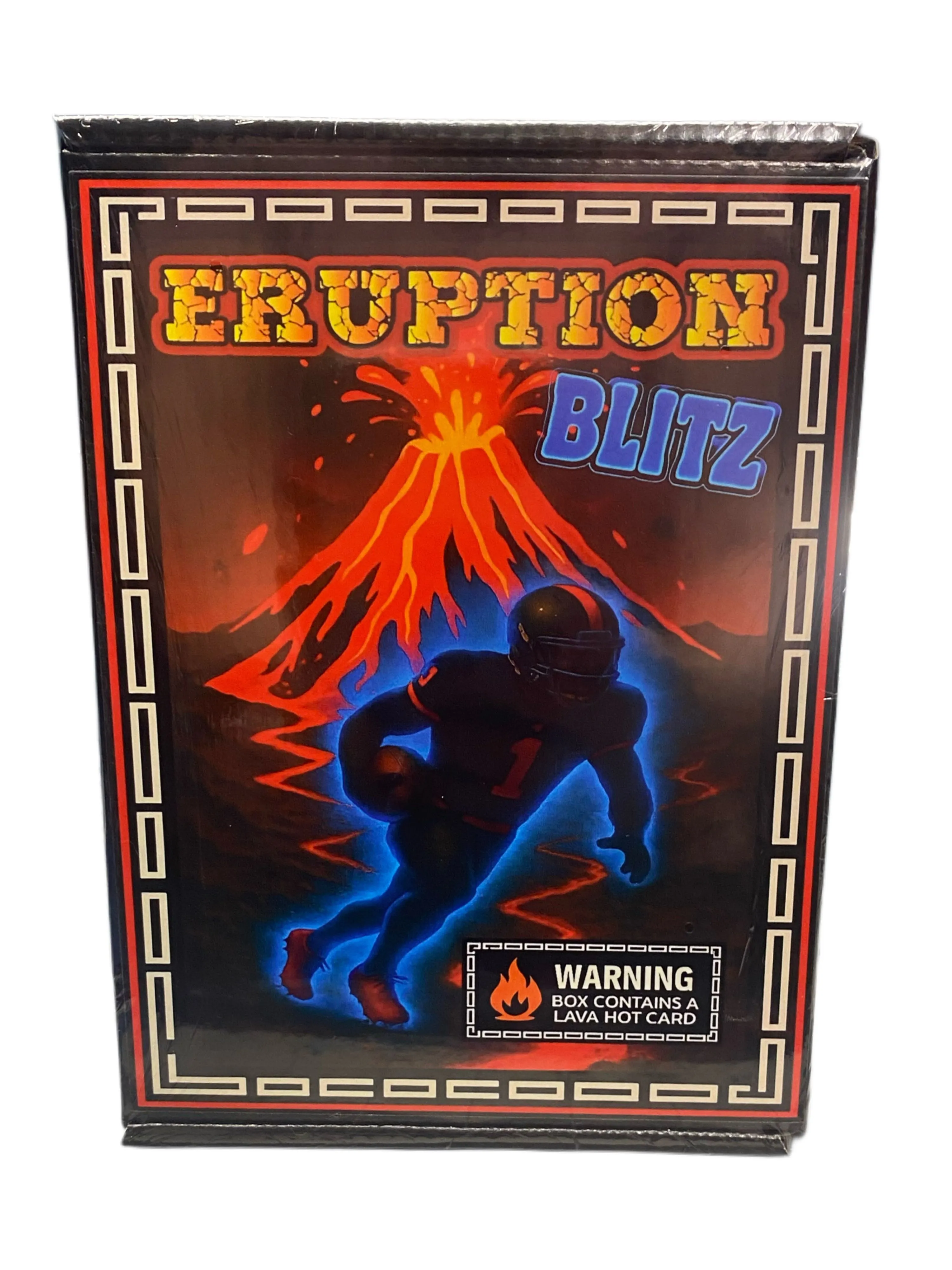 Eruption OG repack break #1000 (one card per box) (one box per