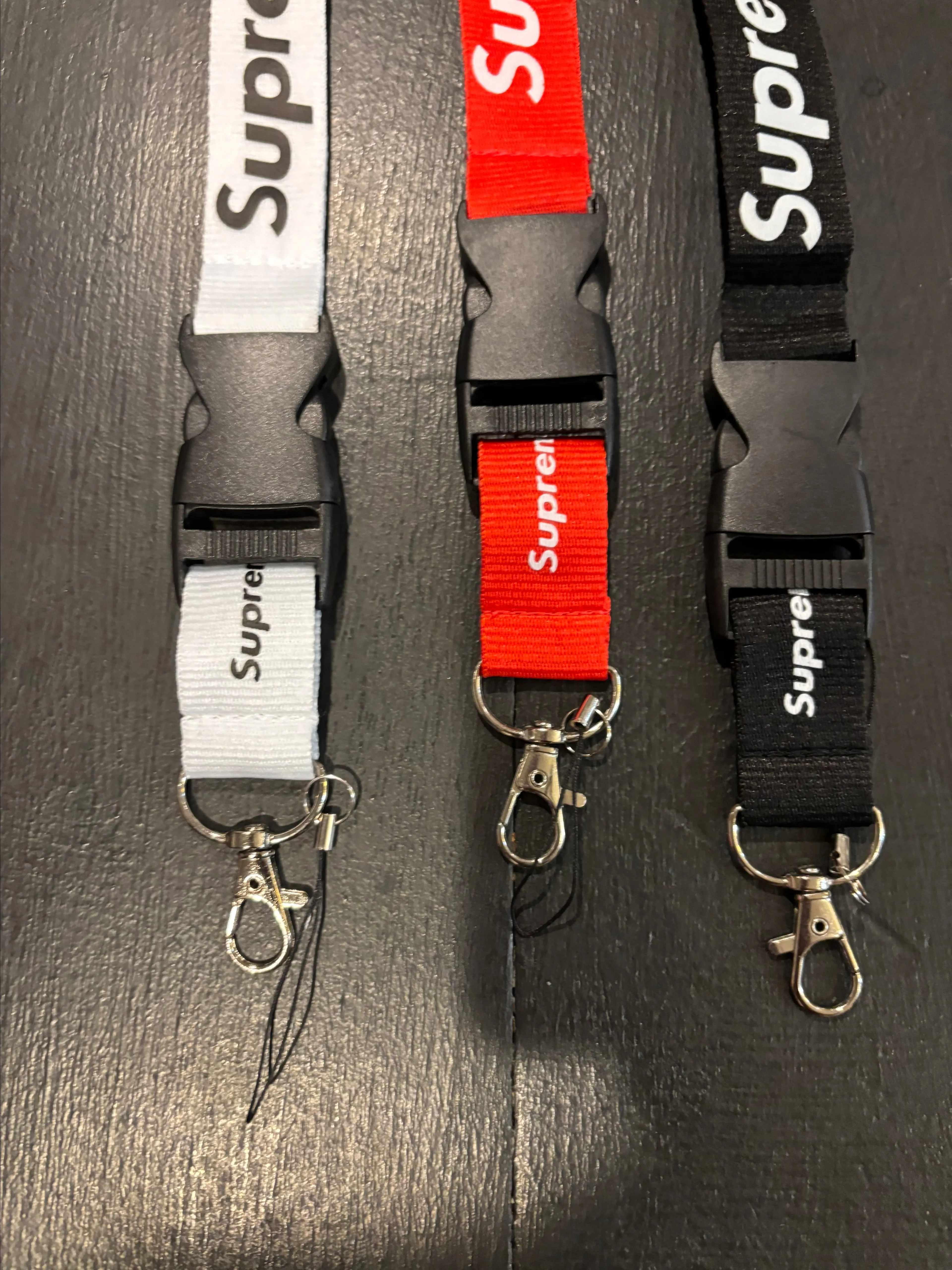 Supreme Lanyard · Whatnot: Shop, Sell, Connect