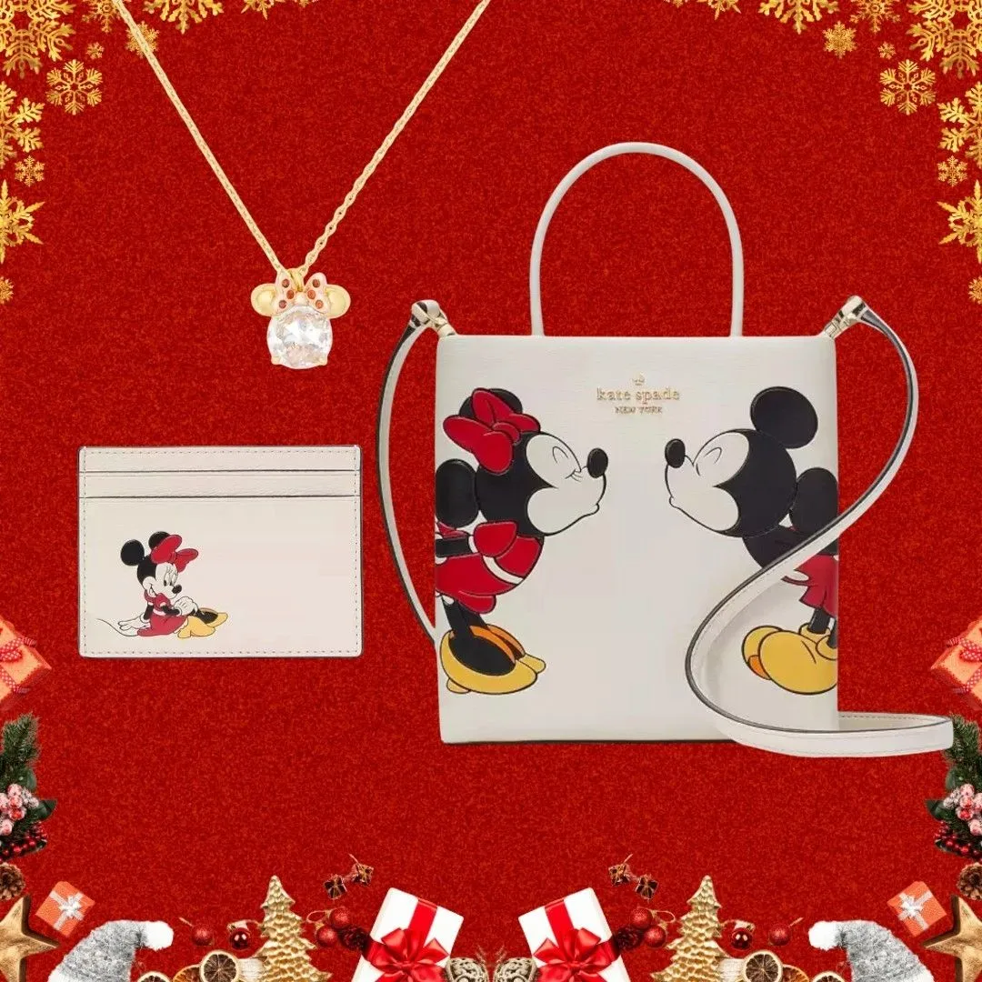 Kate Spade hot Disney Minnie Mouse Bundle