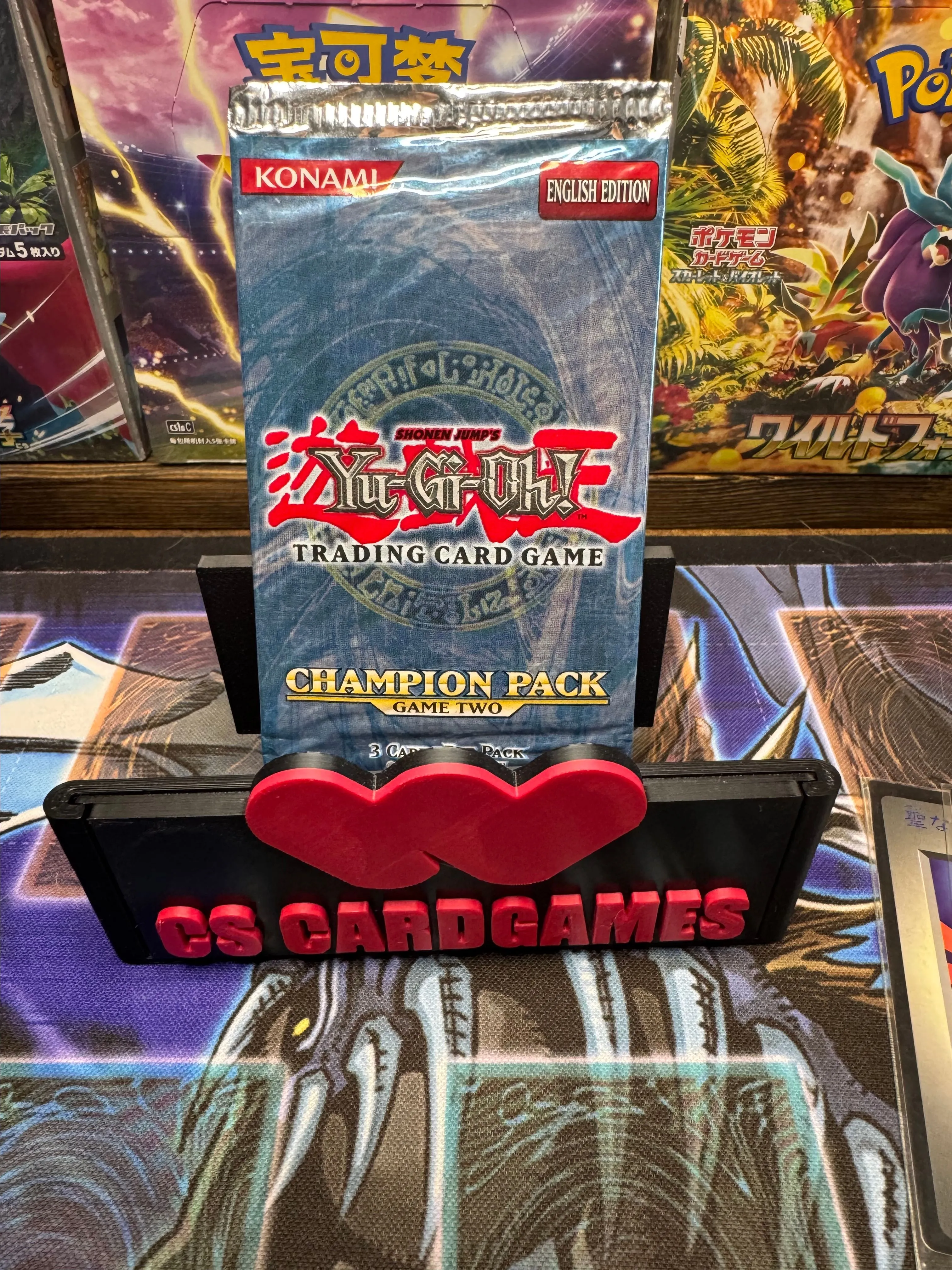 Champion Pack (Game 2) · Whatnot: Shop, Sell, Connect