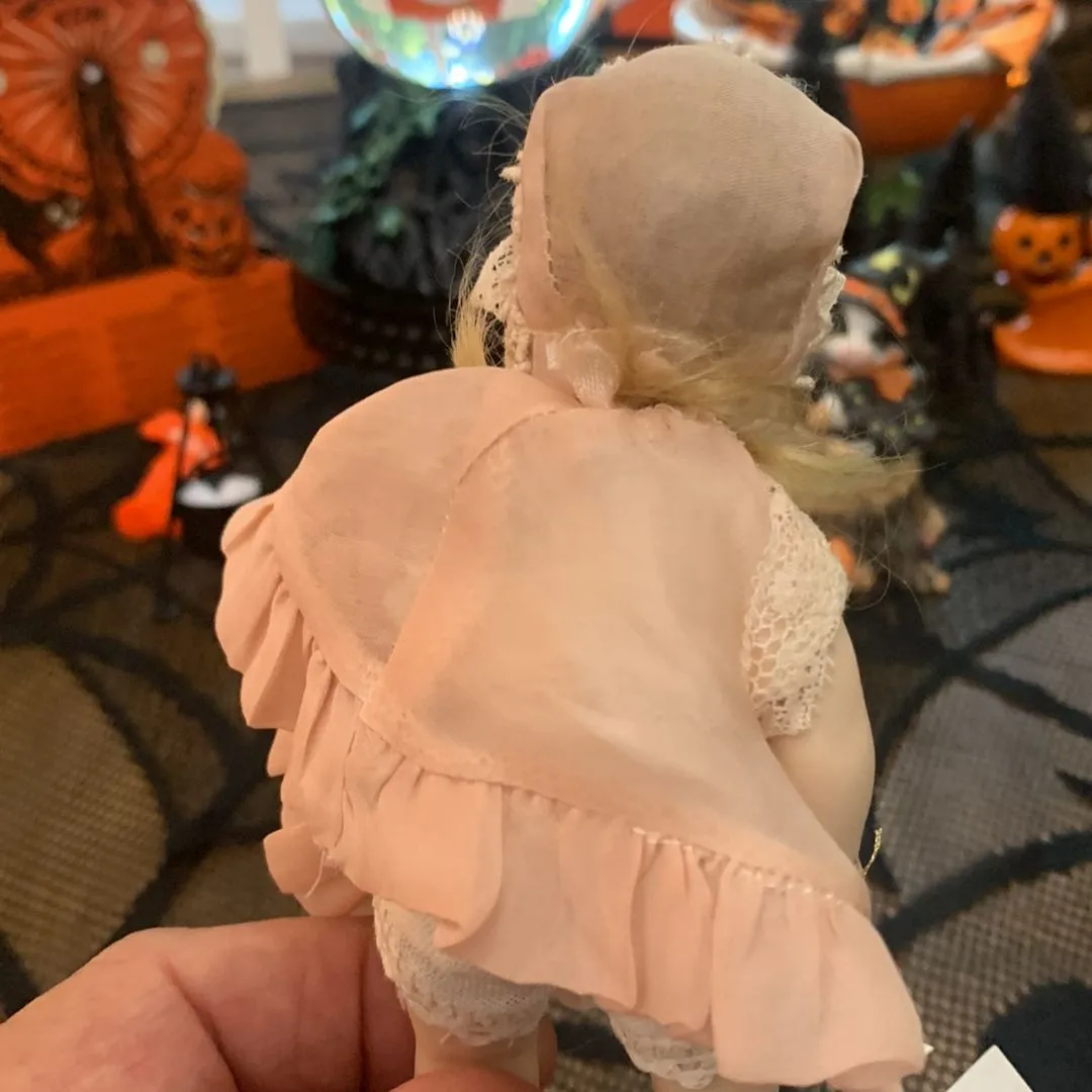 32 )Vintage Marigio Italy Porcelain Doll! L'Atalena · Whatnot