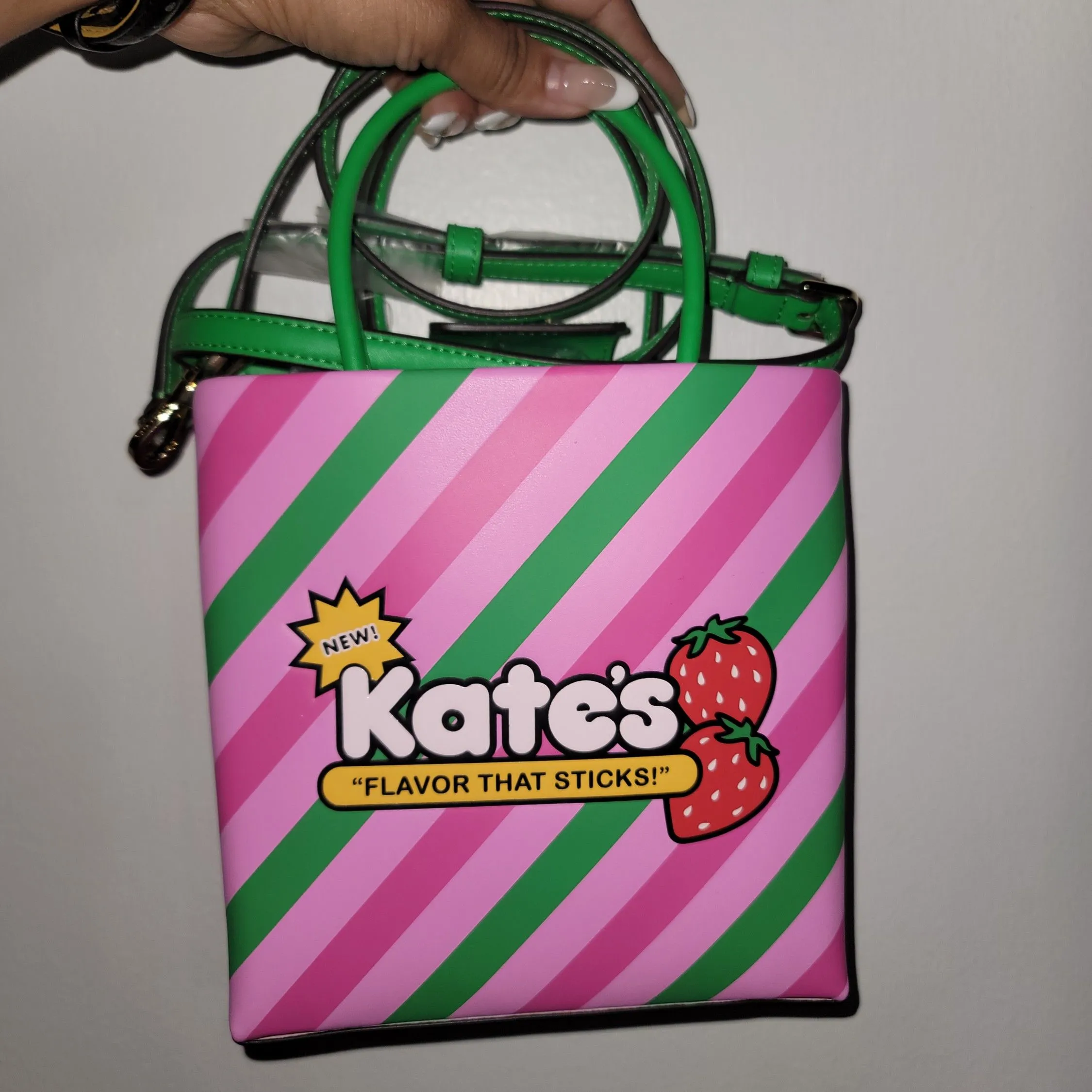 トートバッグ Kate Spade Bubble Gum Mini Tote KK171 Kate Spade New York Bubble Gum Mini Tote | Brixton Baker