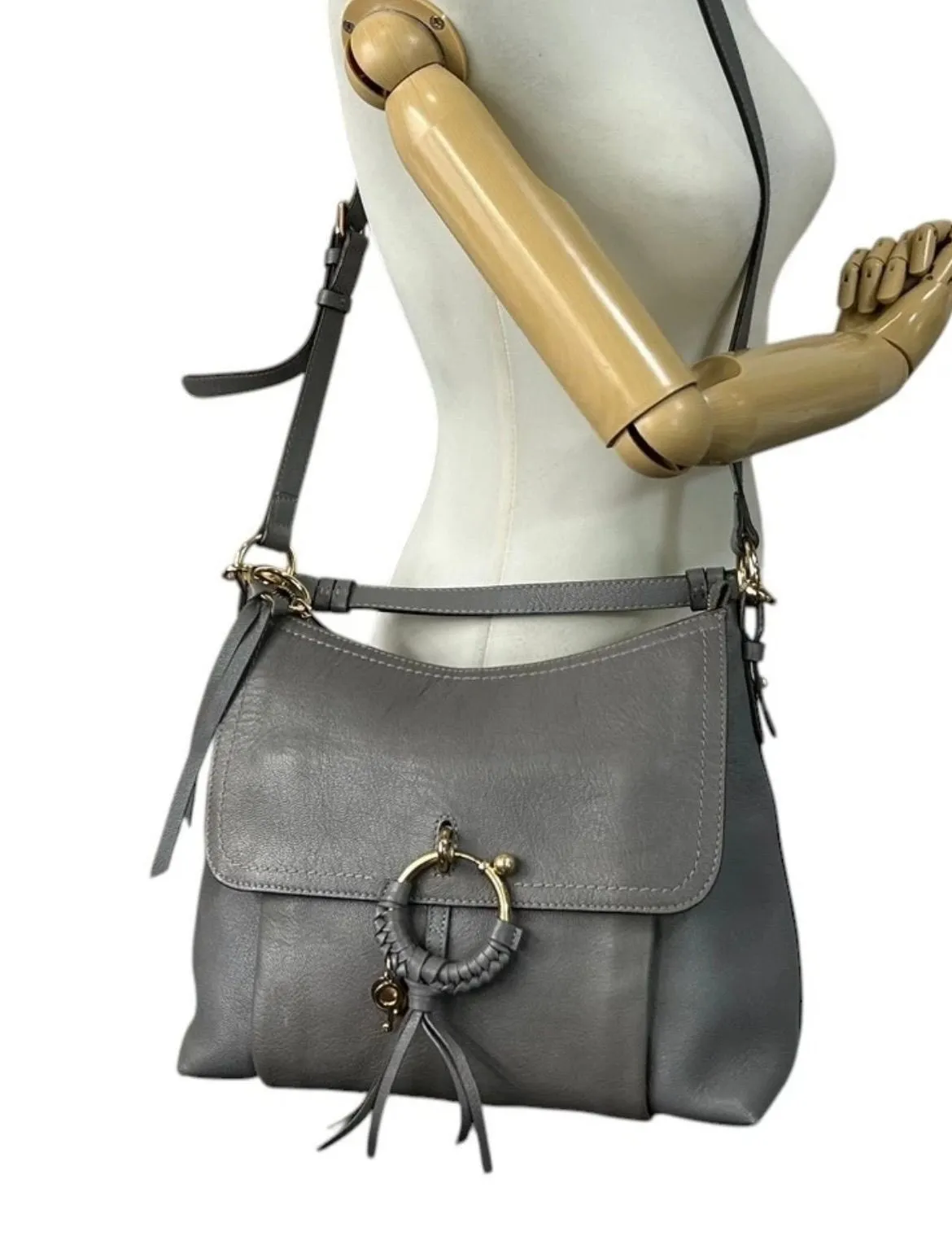 バッグ SeeByChloe Joan2way Leather shoulderBag s-l400.jpg