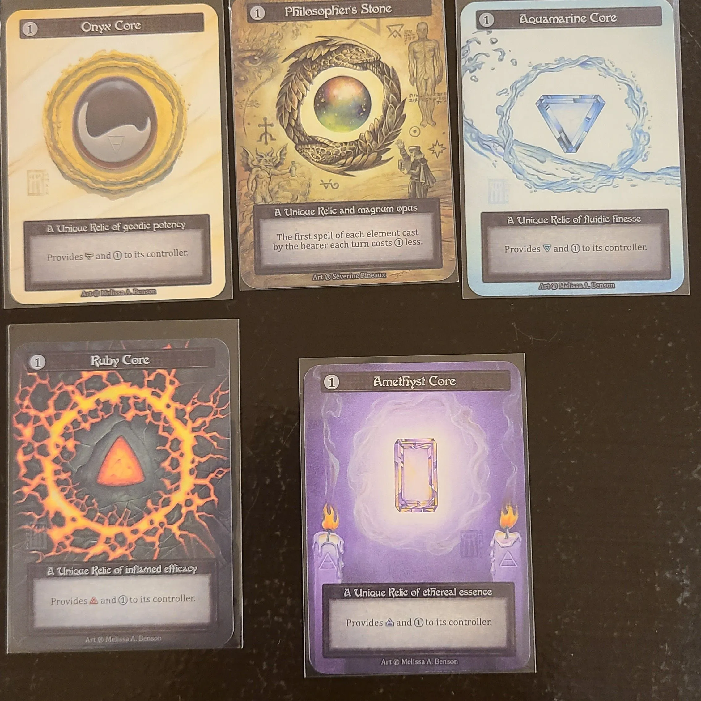 sorcery tcg cores and stone non foil · Whatnot: Shop, Sell, Connect