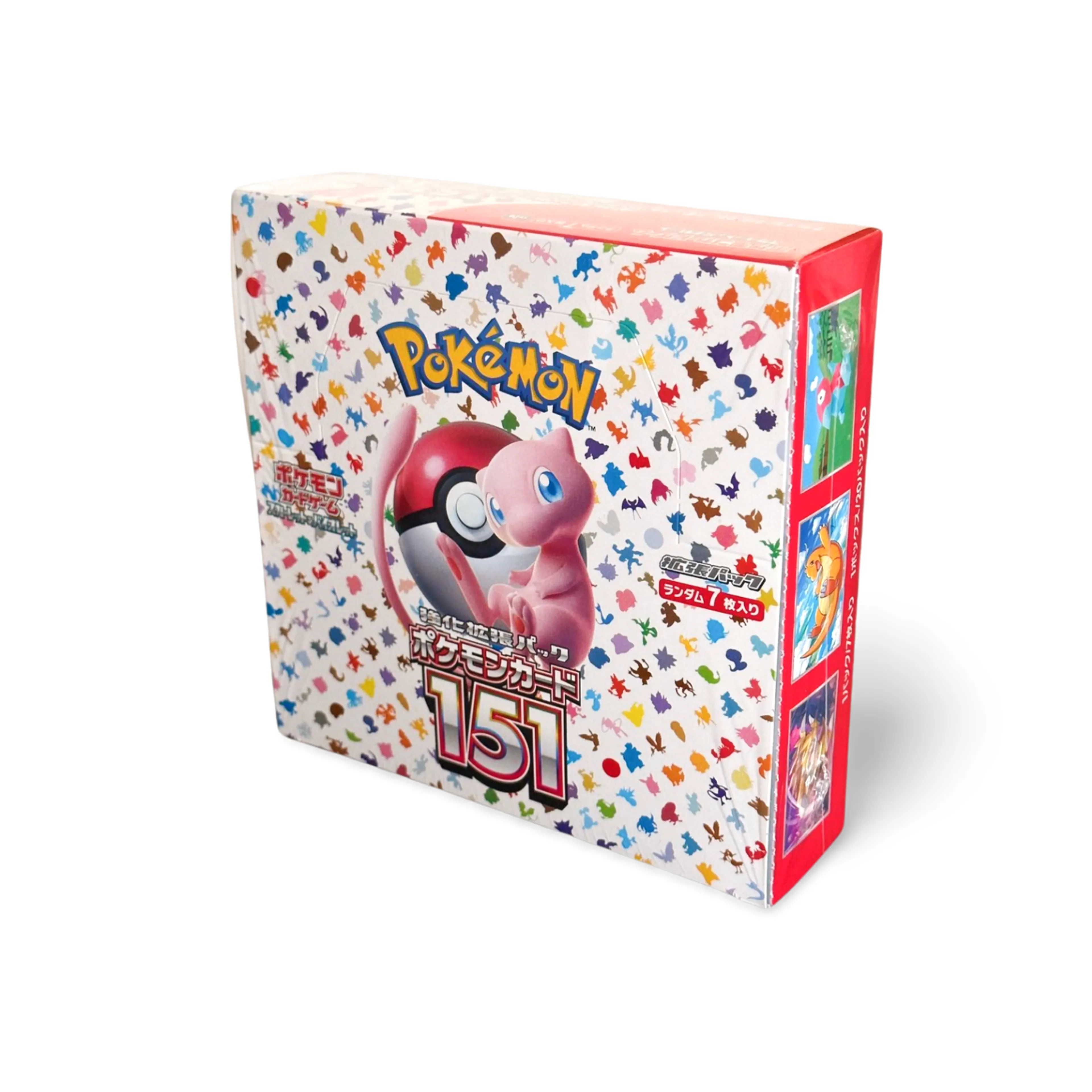 Japanese 151 Booster Box (RIP ONLY) · Whatnot: Buy, Sell & Go Live