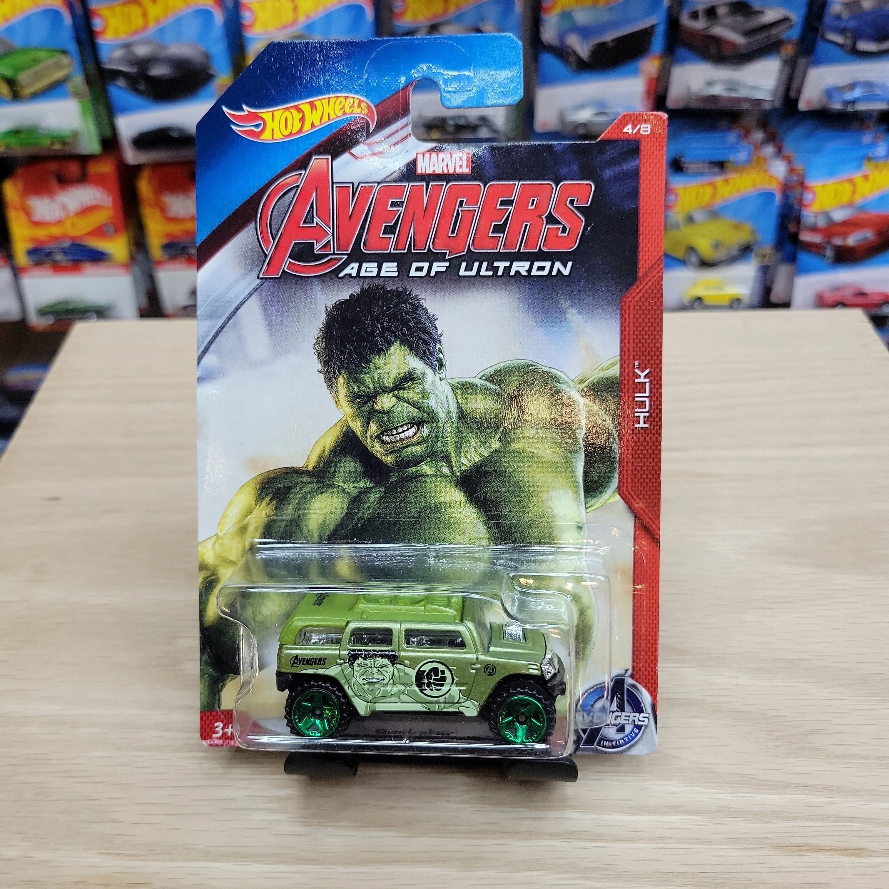 Hot Wheels 8 Car Marvel Avengers Set · Whatnot: Shop, Sell, Connect