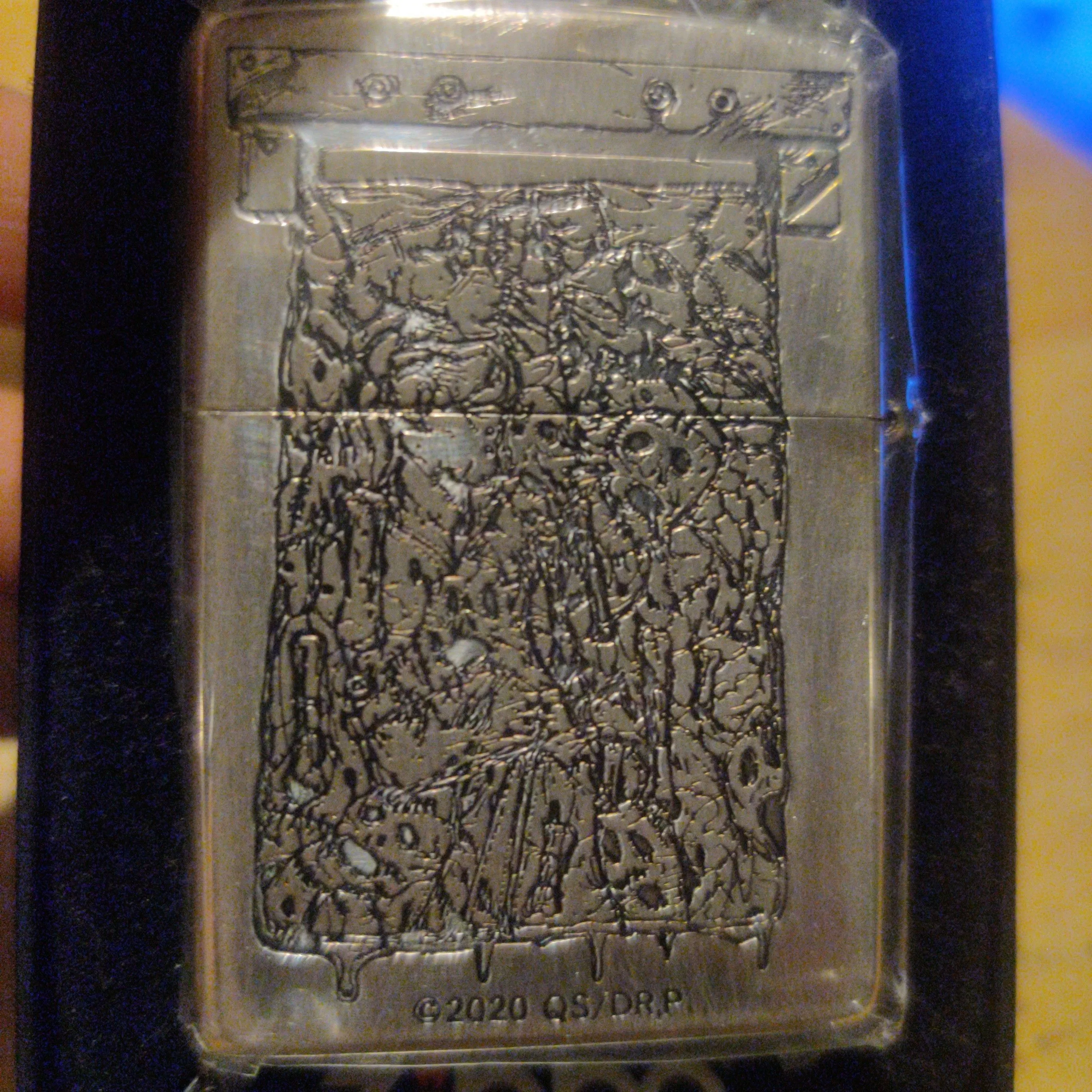 Dorohedoro - Caiman Zippo A · Whatnot: Shop, Sell, Connect