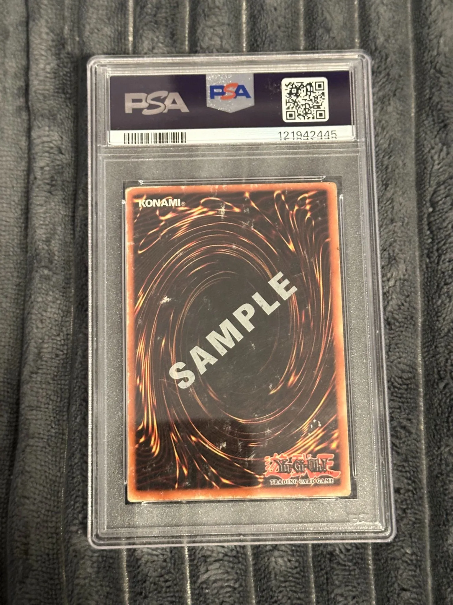 Yu_Yu様オーダー専用ページ PSA 10 Sample Neo the Magic Swordsman 1st Edition Yu-Gi-Oh! Single