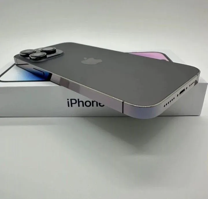 Apple iPhone 14 Pro - 128GB, Space Black · Whatnot: Shop, Sell