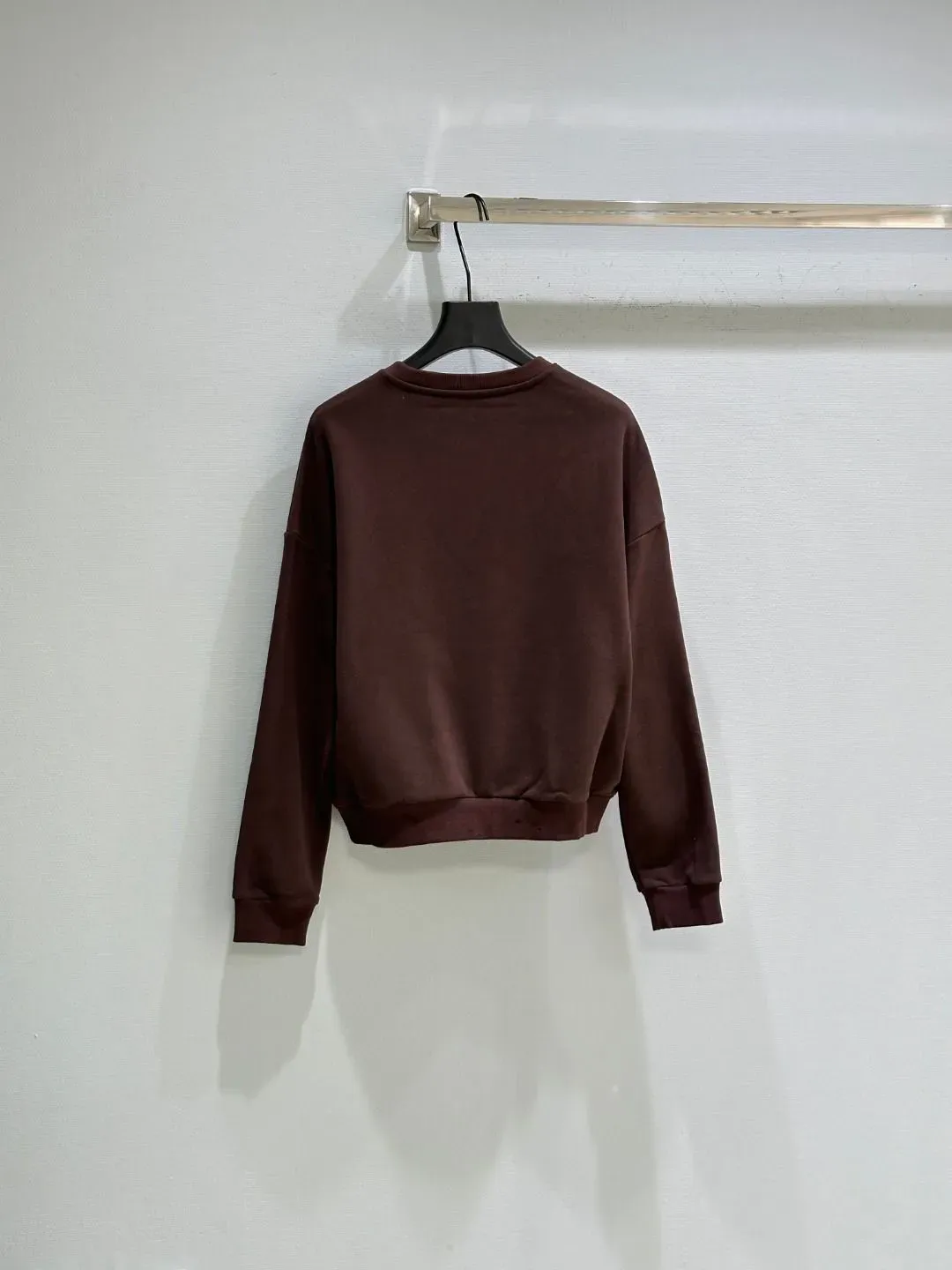 ALO YOGA Brown Fleece Sweatshirt Set, Size S · Whatnot: Shop, Sell