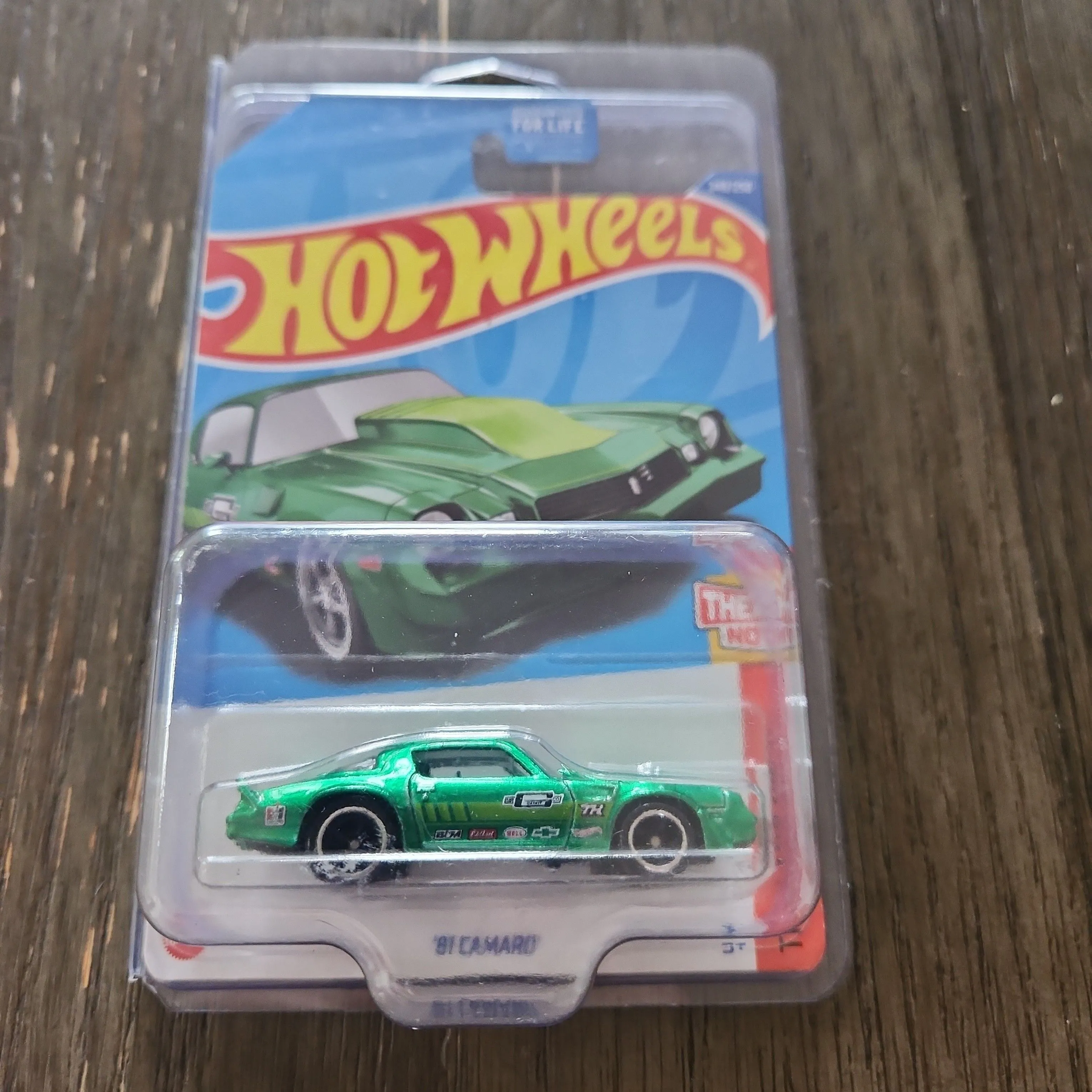 Hot Wheels 81' Camaro STH popular