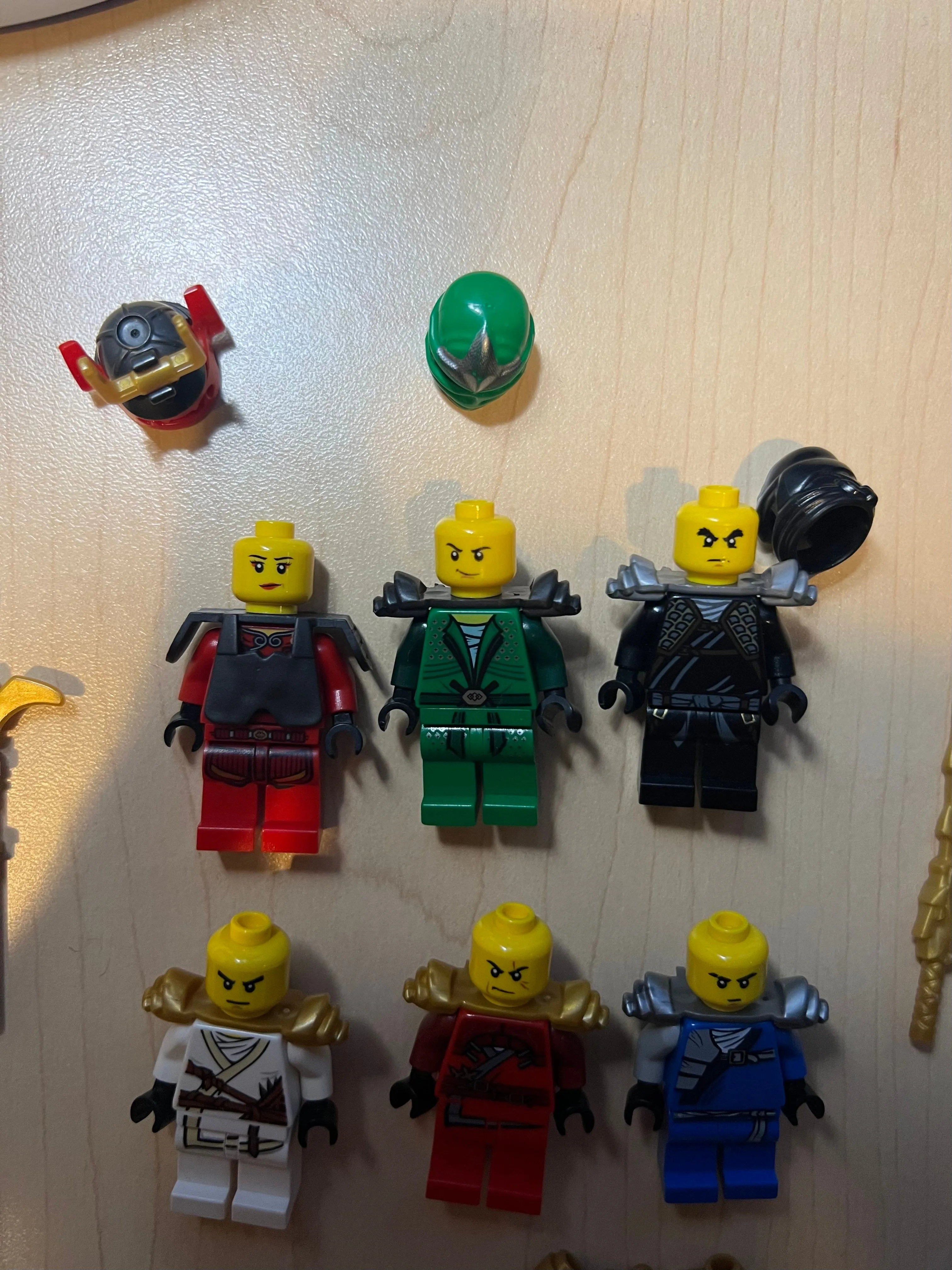 Lego Ninjago ZX Complete Collection Lot of 6 · Whatnot: Shop, Sell