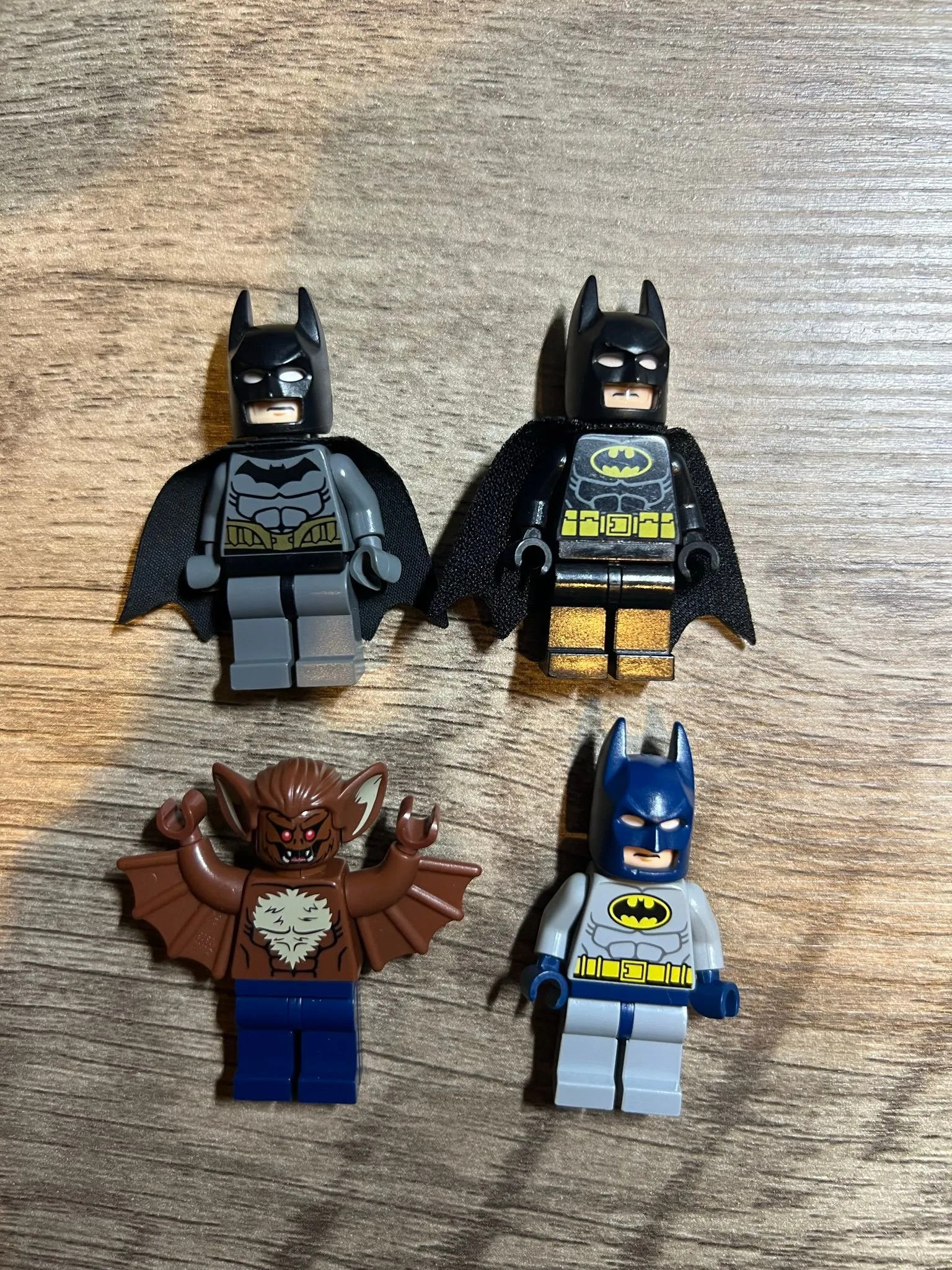 LEGO DC Super heroes Batman lot of 4 · Whatnot: Shop, Sell
